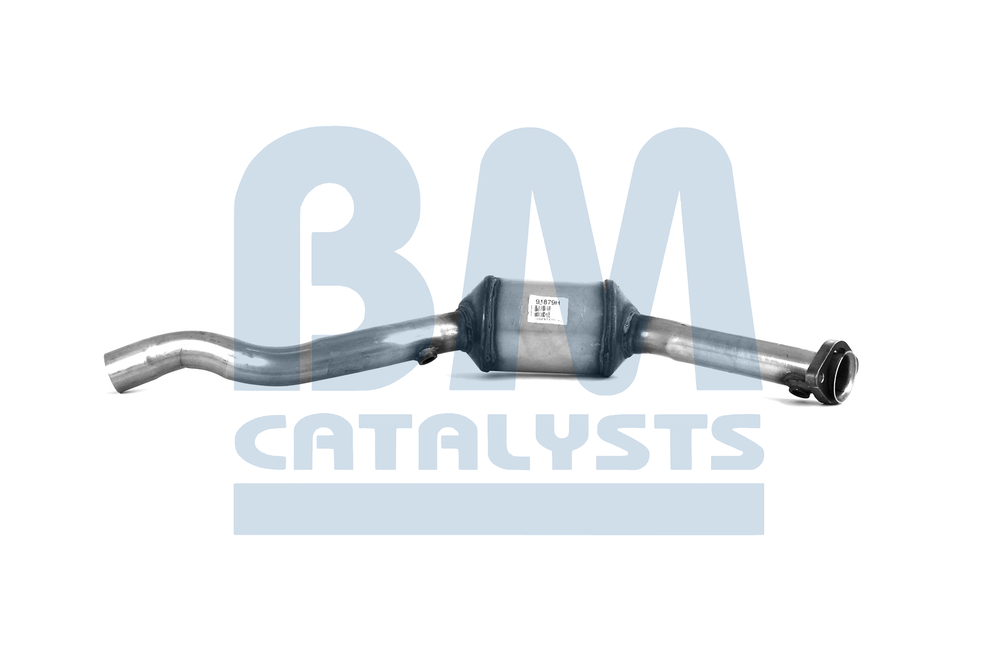BM CATALYSTS BM91879H Выхлопные трубы Range Rover I 2.4 TD 4x4 Дизель 106 л.с. 1987