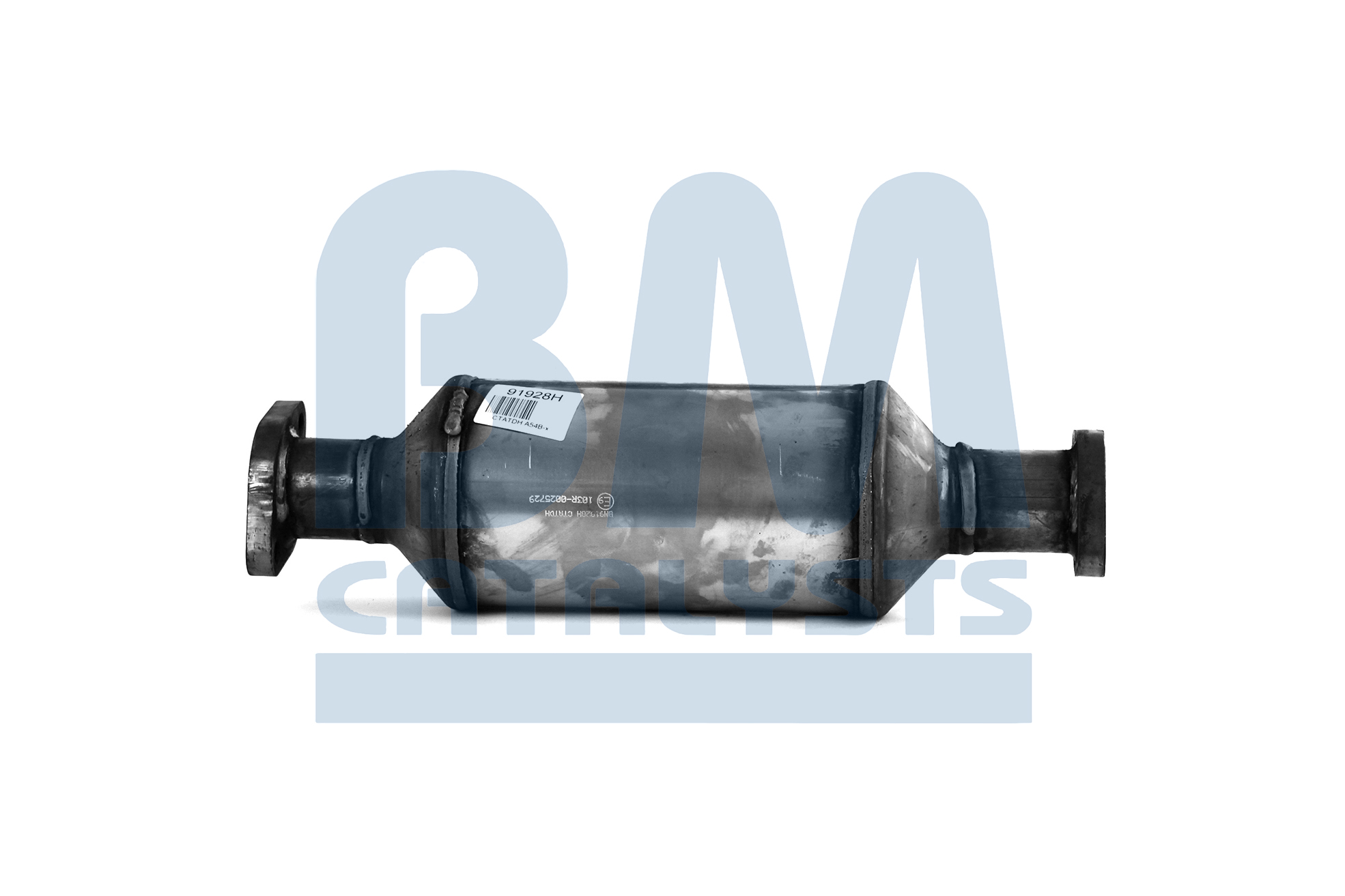 BM CATALYSTS Catalytic converter BM91928H