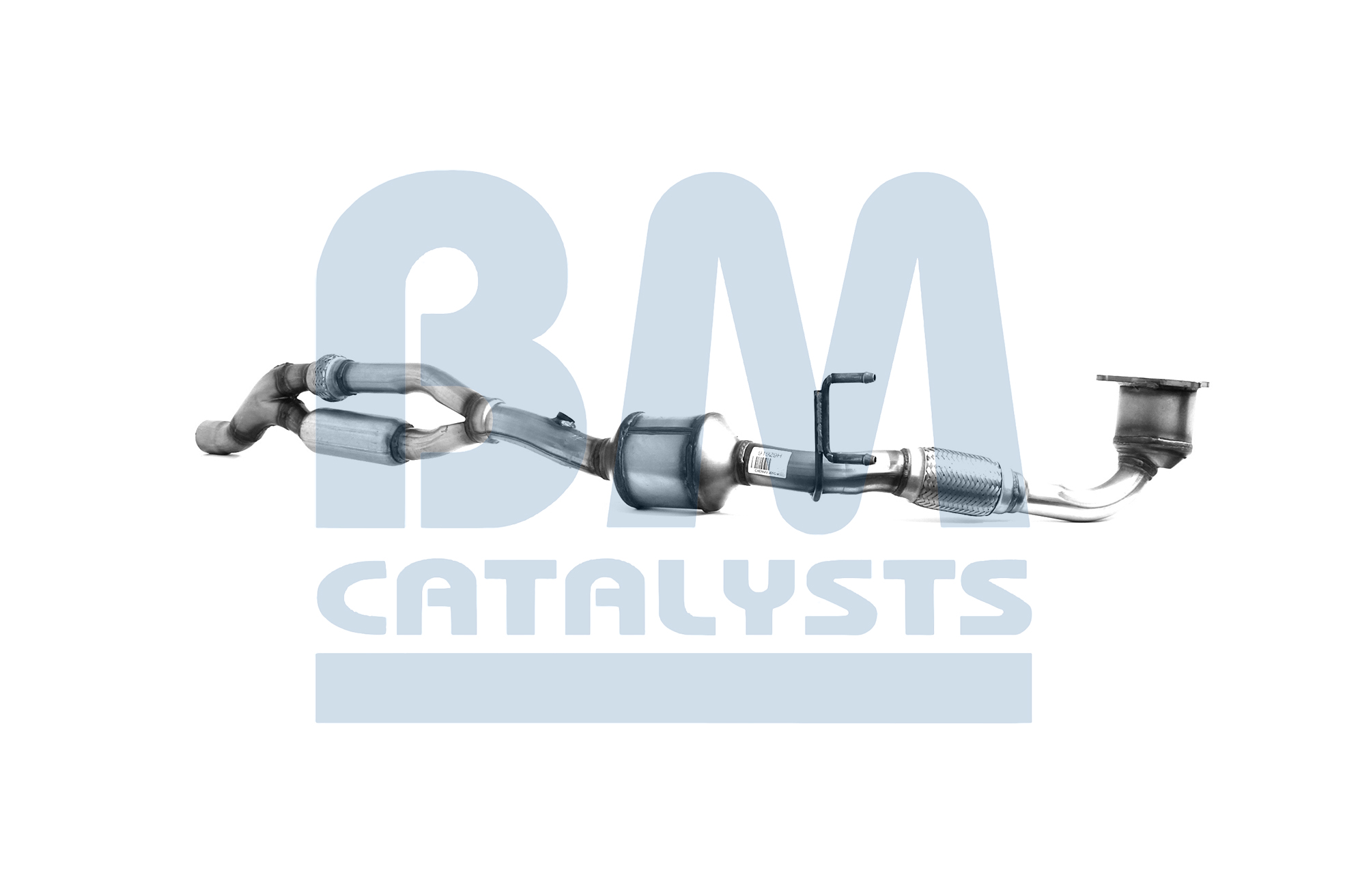 8J0254501AX OE BM CATALYSTS Katalysator BM91929H