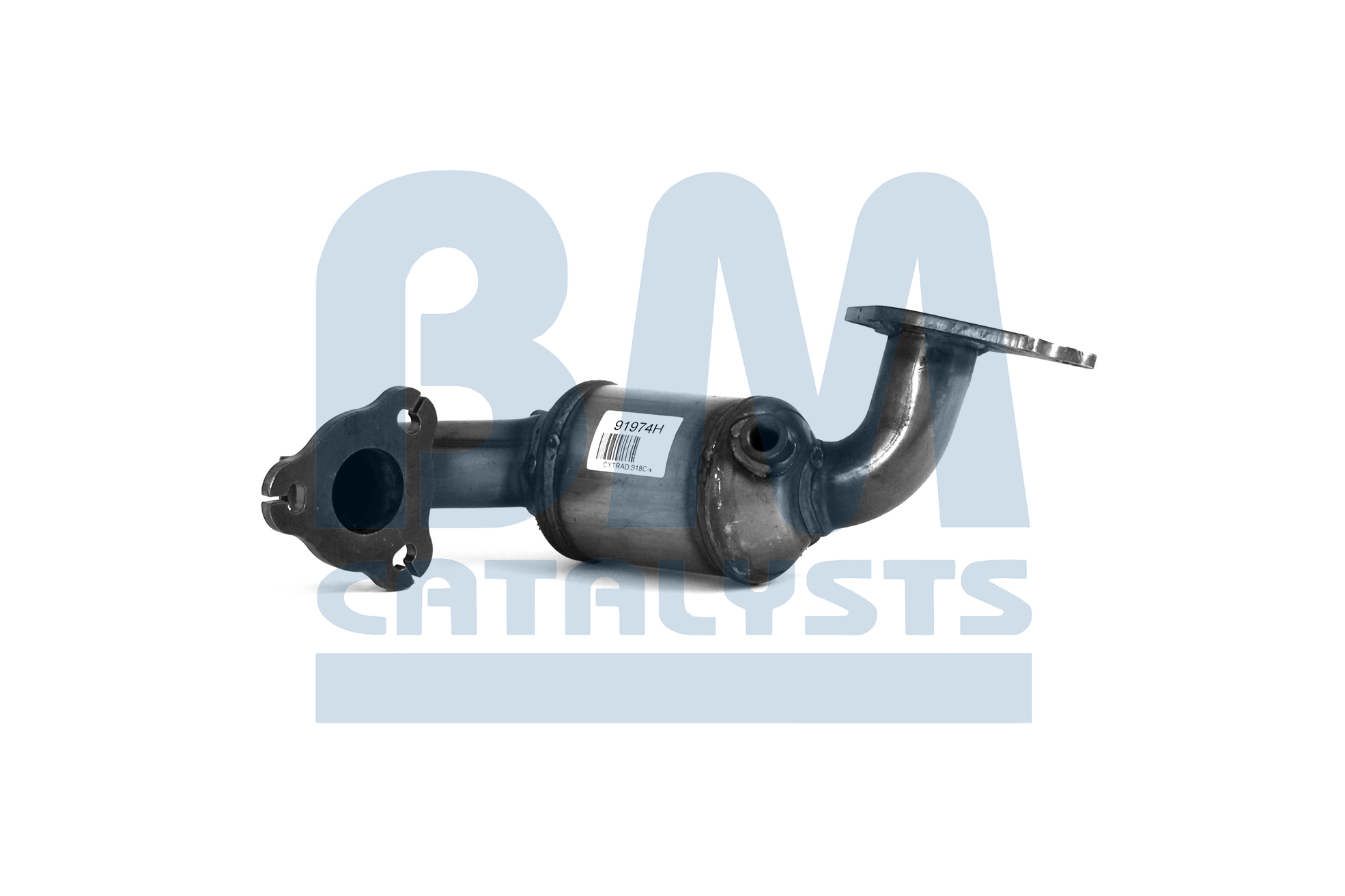 Catalizador 208A01858R BM CATALYSTS BM91974H
