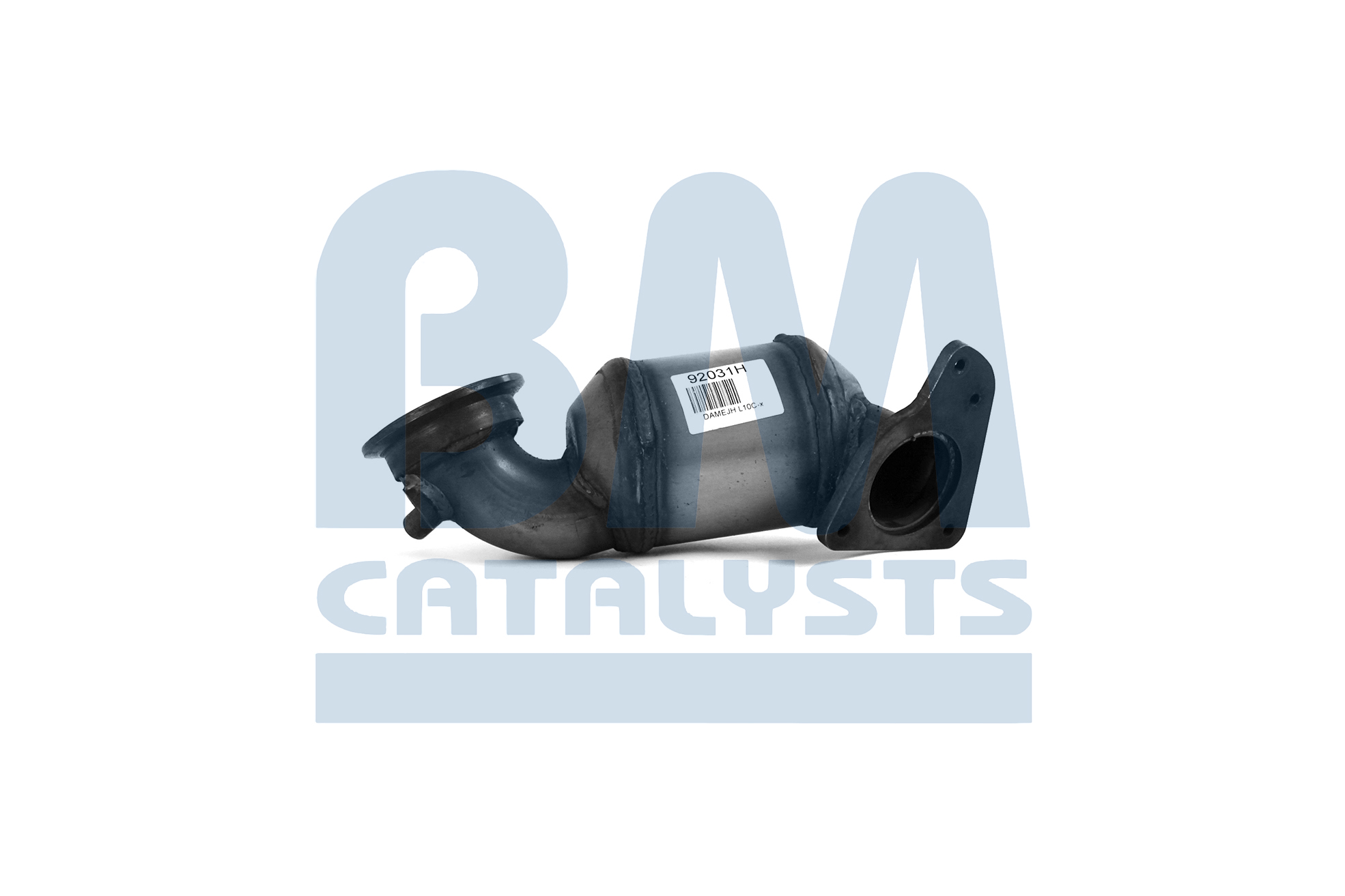 BM CATALYSTS BM92031H Katalysator OPEL Astra J GTC (P10) 1.6 Turbo 180 PS Benzin 2012