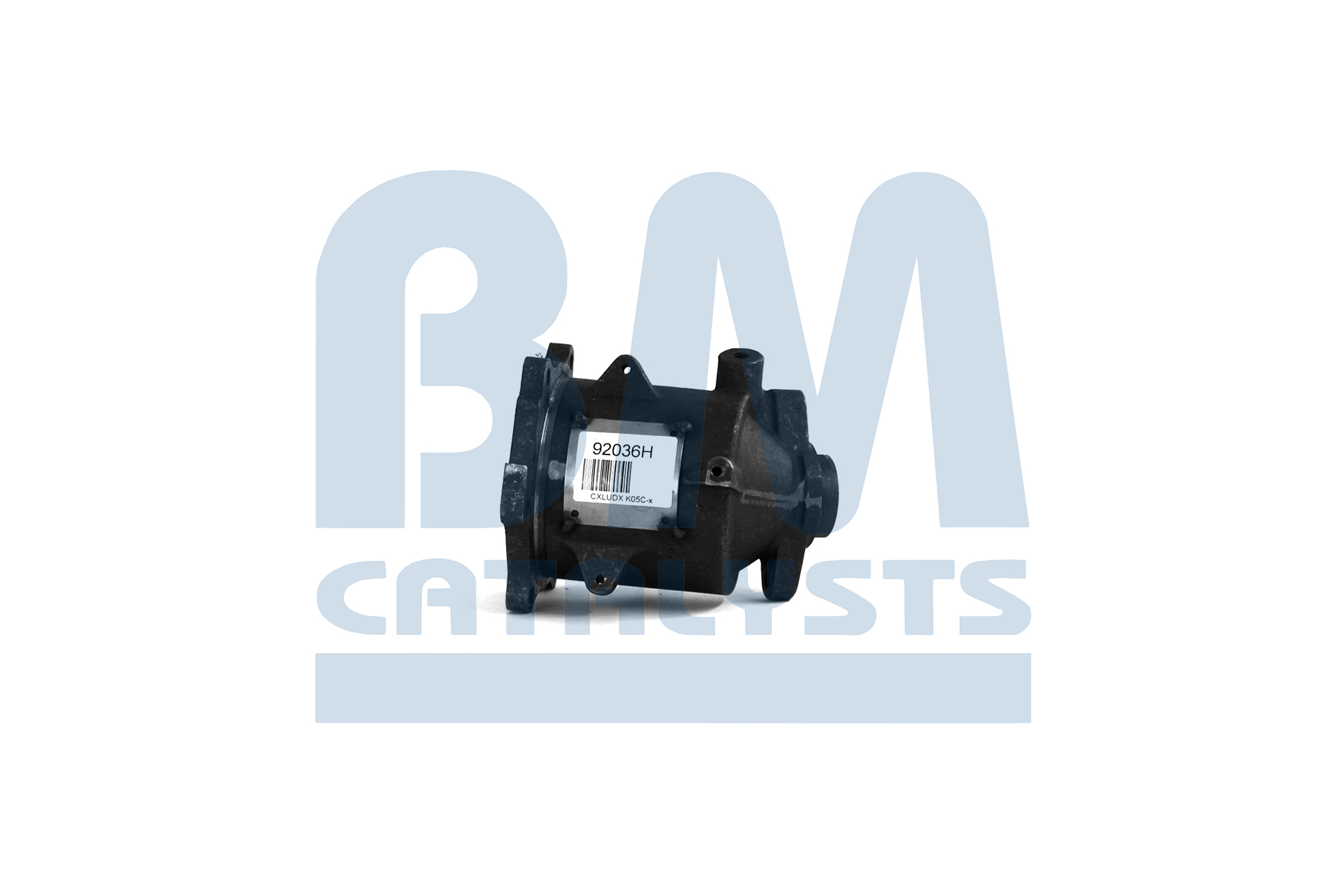 BM CATALYSTS Katalysator BM92036H