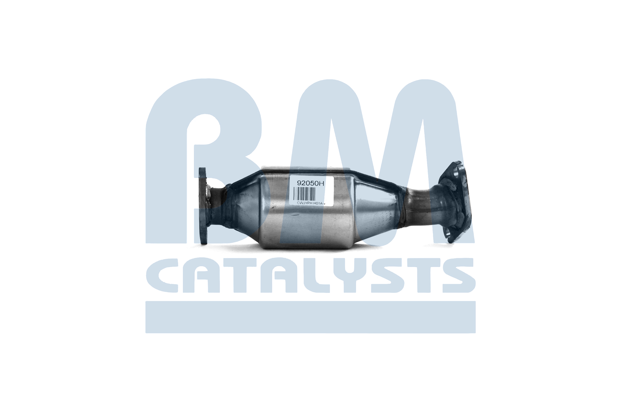BM CATALYSTS BM92050H katalysator Hyundai i20 pb
