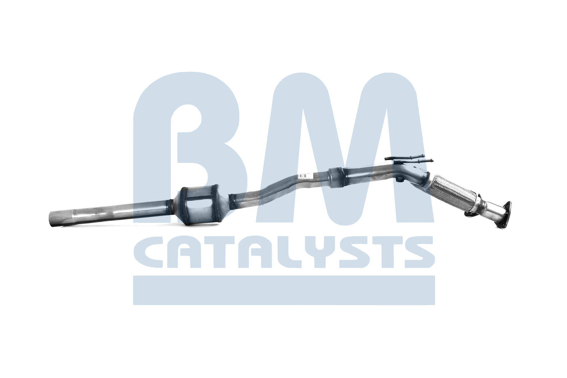 BM CATALYSTS BM92051H Catalizzatore per benzina e diesel Audi A3 8P Sportback 2.0 FSI Benzina 150 CV 2006 prezzo