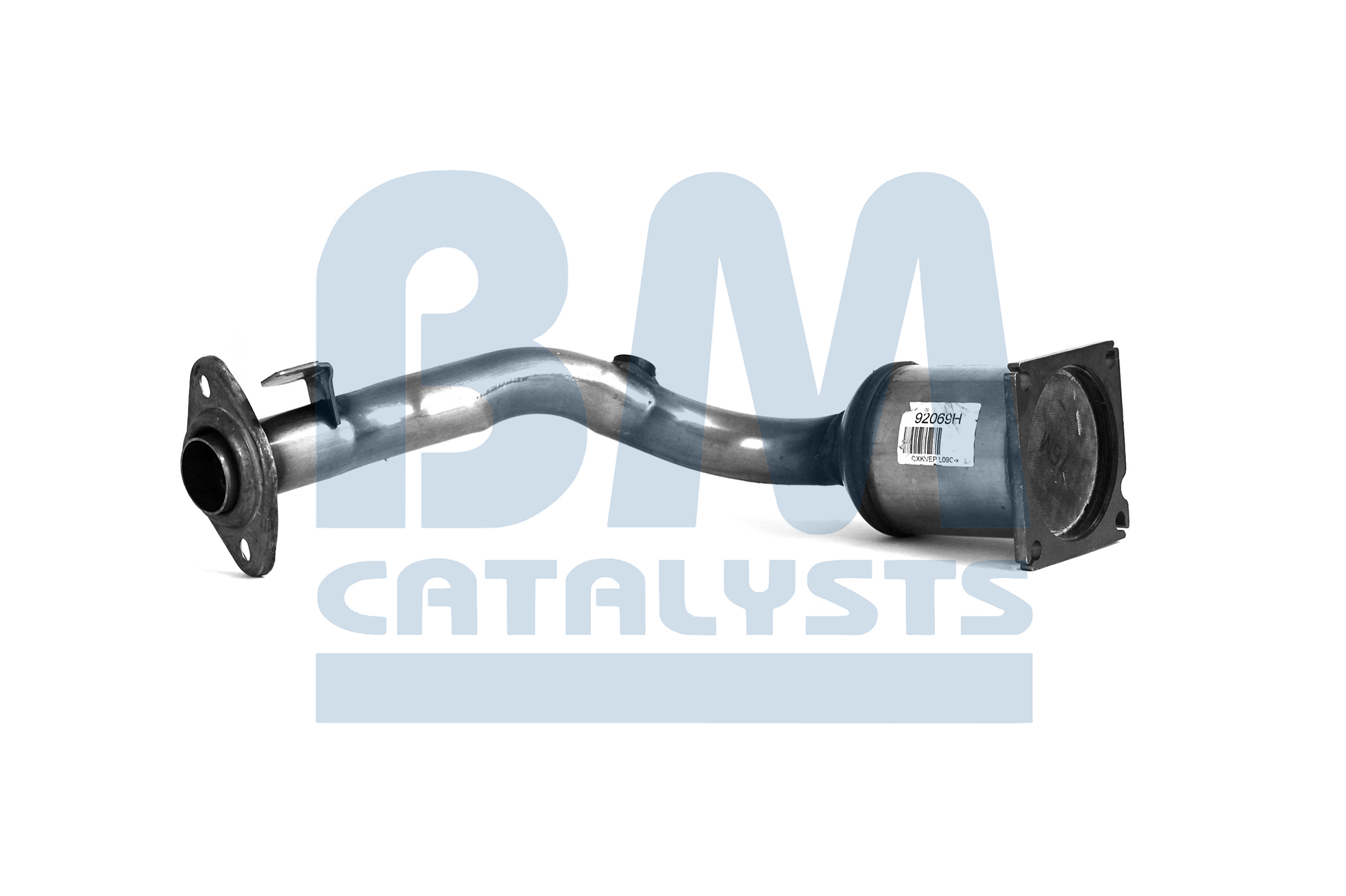 173881 OE BM CATALYSTS Катализатор BM92069H