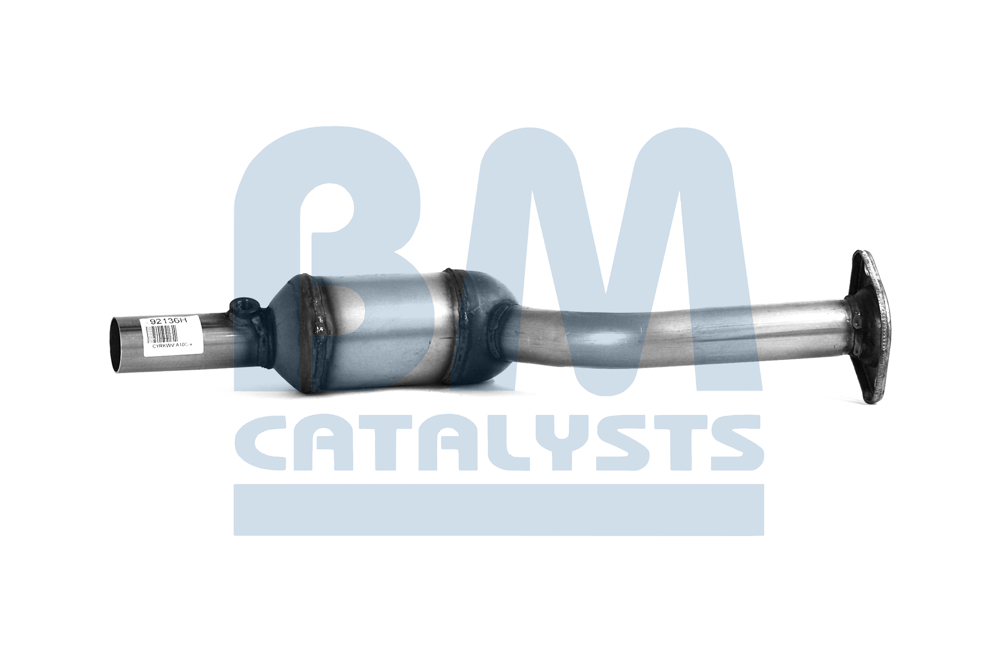 BM CATALYSTS BM92136H Katalysator Renault FLUENCE 2022