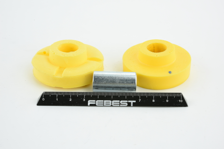 Suporte, pára-choques FEBEST BMSS-E70R-KIT adequados para BMW barato