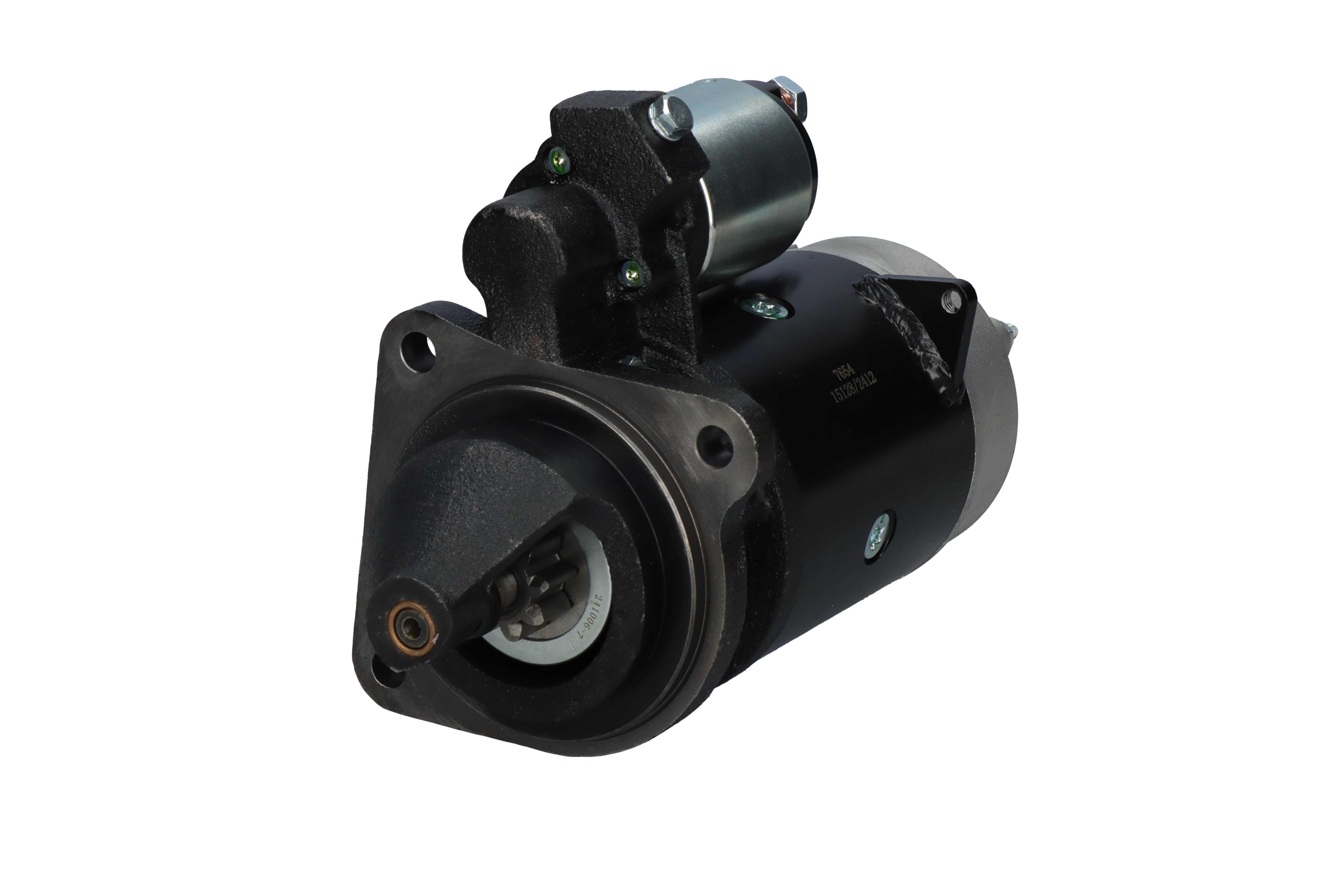 Starter motor VALEO REMANUFACTURED PREMIUM 433282 suitable for FIAT, ALFA ROMEO at cheap price