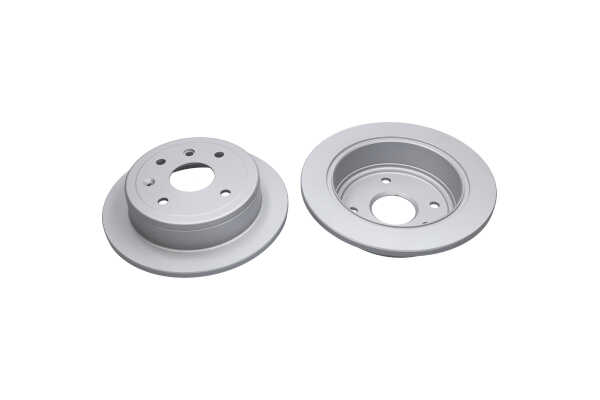KAVO PARTS BR-1215-C 258x11mm, 4x114,3, fullt ut