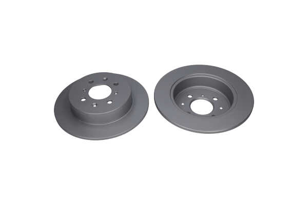 KAVO PARTS BR-2253-C Тормозные диски HONDA CIVIC 7 Hatchback (EU, EP, EV) 1.7 CTDi (EP4, EU9) Дизель 100 л.с. 2003