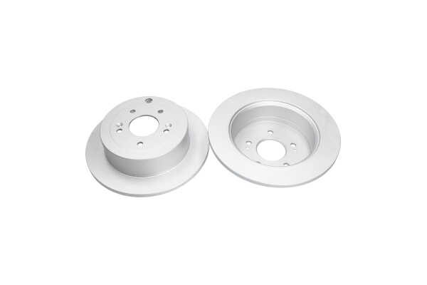 KAVO PARTS BR-3240-C Тормозные диски HYUNDAI Santa Fe II (CM) 2.2 CRDi GLS 4x4 Дизель 150 л.с. 2008