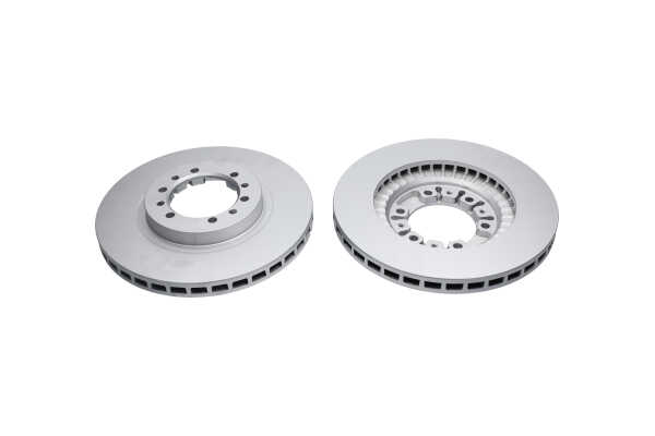 BR-5722-C KAVO PARTS Discos de freno MITSUBISHI L200