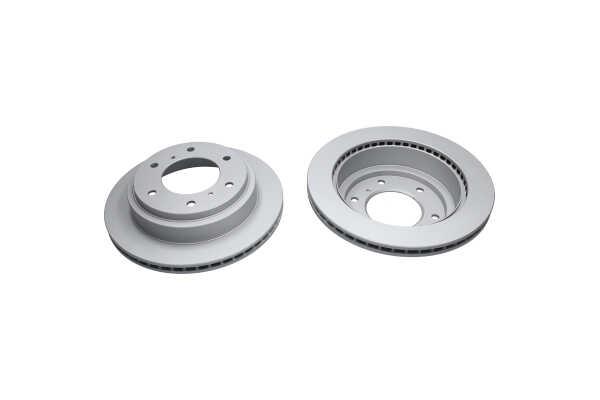 KAVO PARTS BR-5760-C Тормозные диски MITSUBISHI Pajero IV (V80) 3.8 V6 (V87W) бензин 248 л.с. 2008