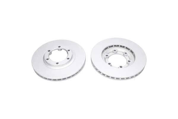 BR-5765-C KAVO PARTS Discos de freno MITSUBISHI L200