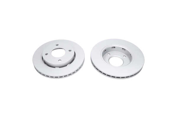 KAVO PARTS BR-5766-C Smart 454 brake disc set replacement