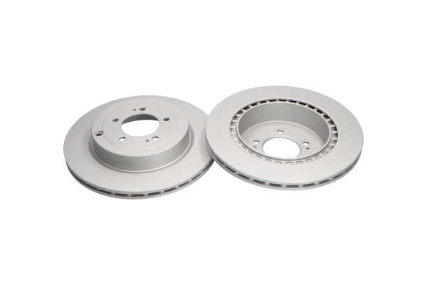 KAVO PARTS BR-5788-C Bremseskive MITSUBISHI Lancer 8 Limousine (CY_A, CZ_A) EVO X - FQ360 (CZ4A) Benzin 359 HK 2015 pris