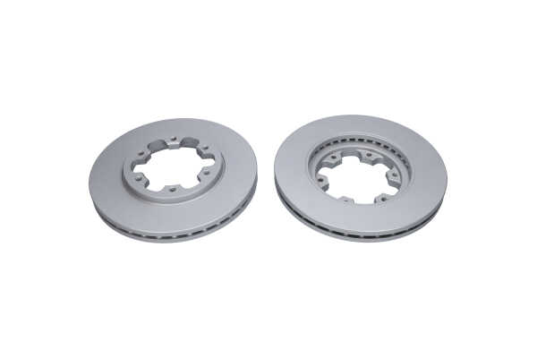 alkuperäiset Nissan NV200 KAVO PARTS Etujarrulevyt BR-6732-C