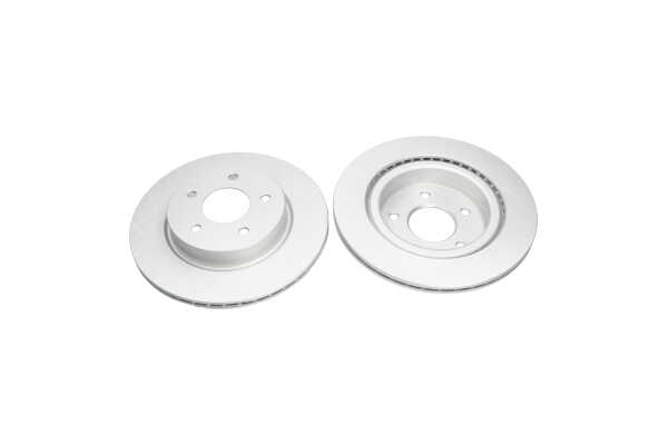 KAVO PARTS BR-6847-C Bremseskive NISSAN Leaf II (ZE1) Elektrisk Elektrisk 150 hk 2021 pris