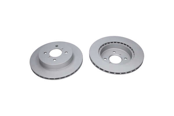 KAVO PARTS BR-8714-C Remschijven set Suzuki Ignis FH
