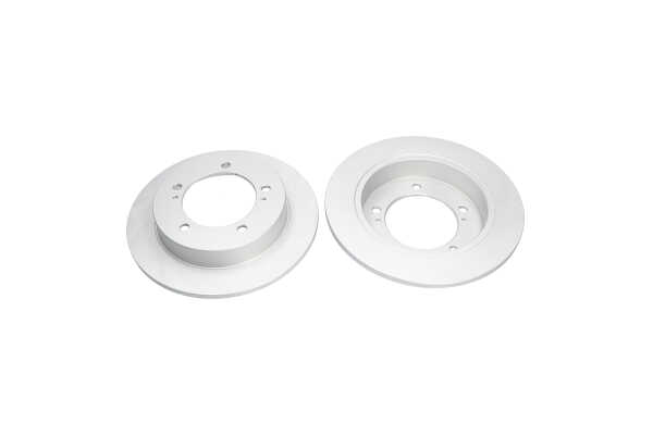 BR-8734-C KAVO PARTS Discos de freno SUZUKI GRAND VITARA