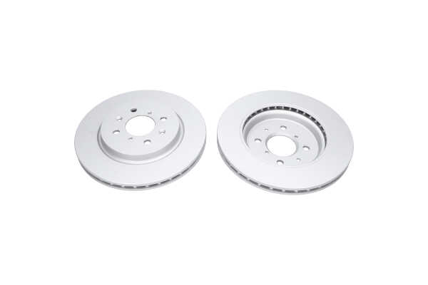 Disque de frein KAVO PARTS BR-8738-C appropriées pour SUZUKI pas cher