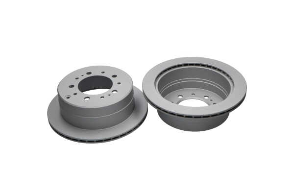 KAVO PARTS BR-9398-C Diskai Toyota Land Cruiser 100 4.7 benzinas 238 AG 2002