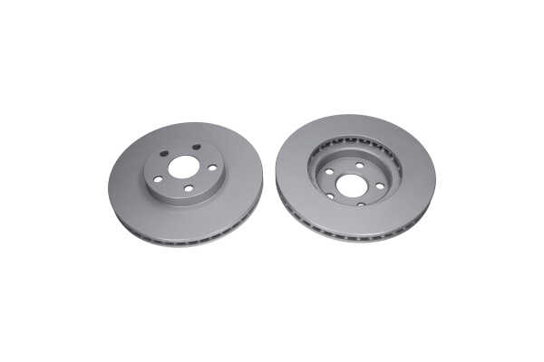 Remschijf KAVO PARTS BR-9407-C geschikt voor TOYOTA goedkope