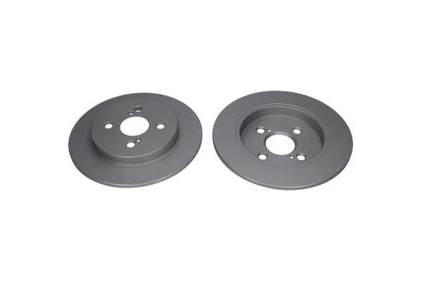 KAVO PARTS BR-9465-C Bremsscheibe TOYOTA Yaris / Vios Limousine (_P9_) 1.3 (NCP92_, SCP92_) Benzin 87 PS 2010