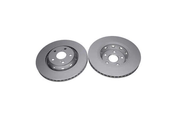 KAVO PARTS BR-9546-C Bremsscheibe Venza AV10 3.5 4WD (GGV15_) Benzin 272 PS 2015