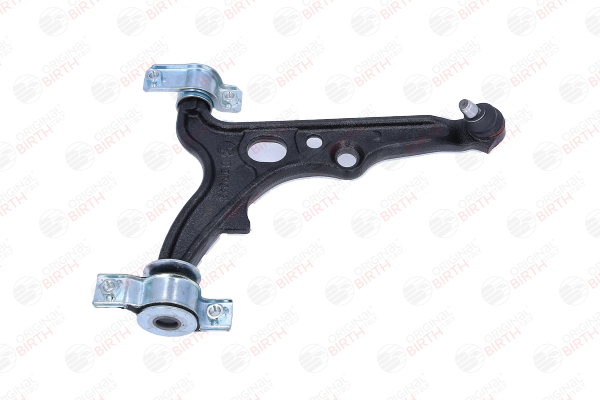 BIRTH BR1246 Essieu avant droit, barre oscillant transversal, Acier