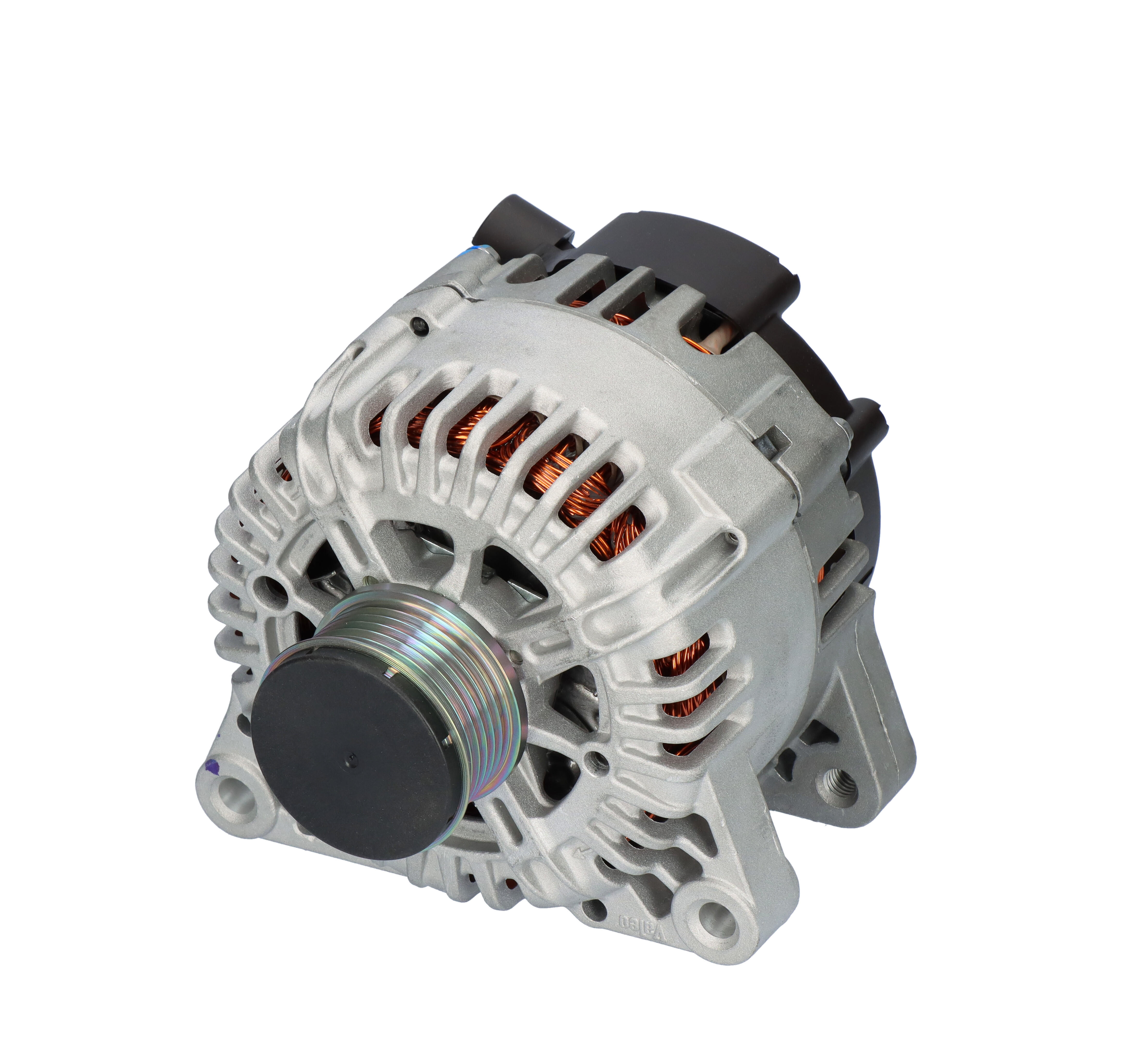 Original Fiat ULYSSE VALEO Lichtmaschine 437210
