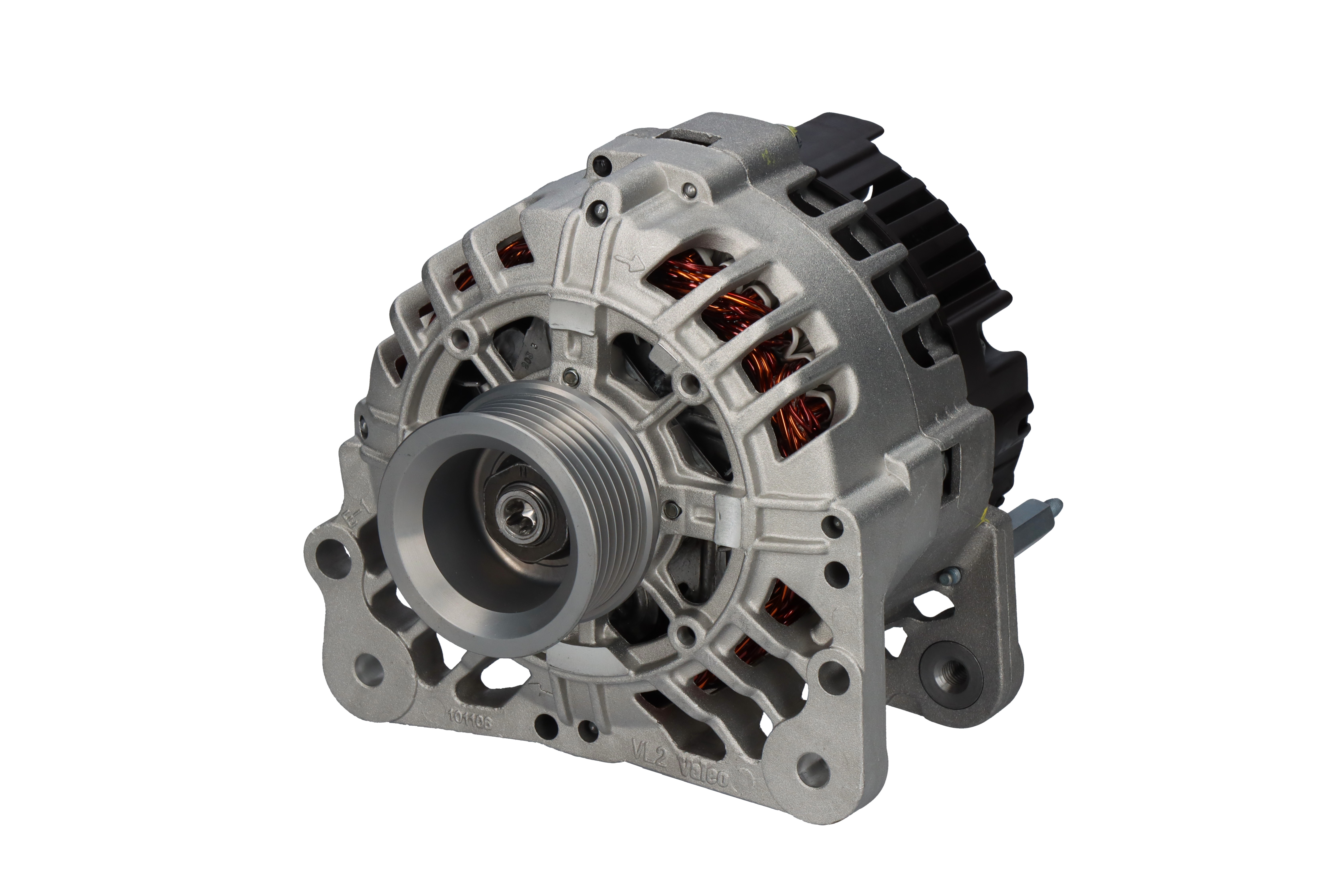 VALEO 437315 Alternator VW Caddy 3 1.4 Bencin 80 km 2007