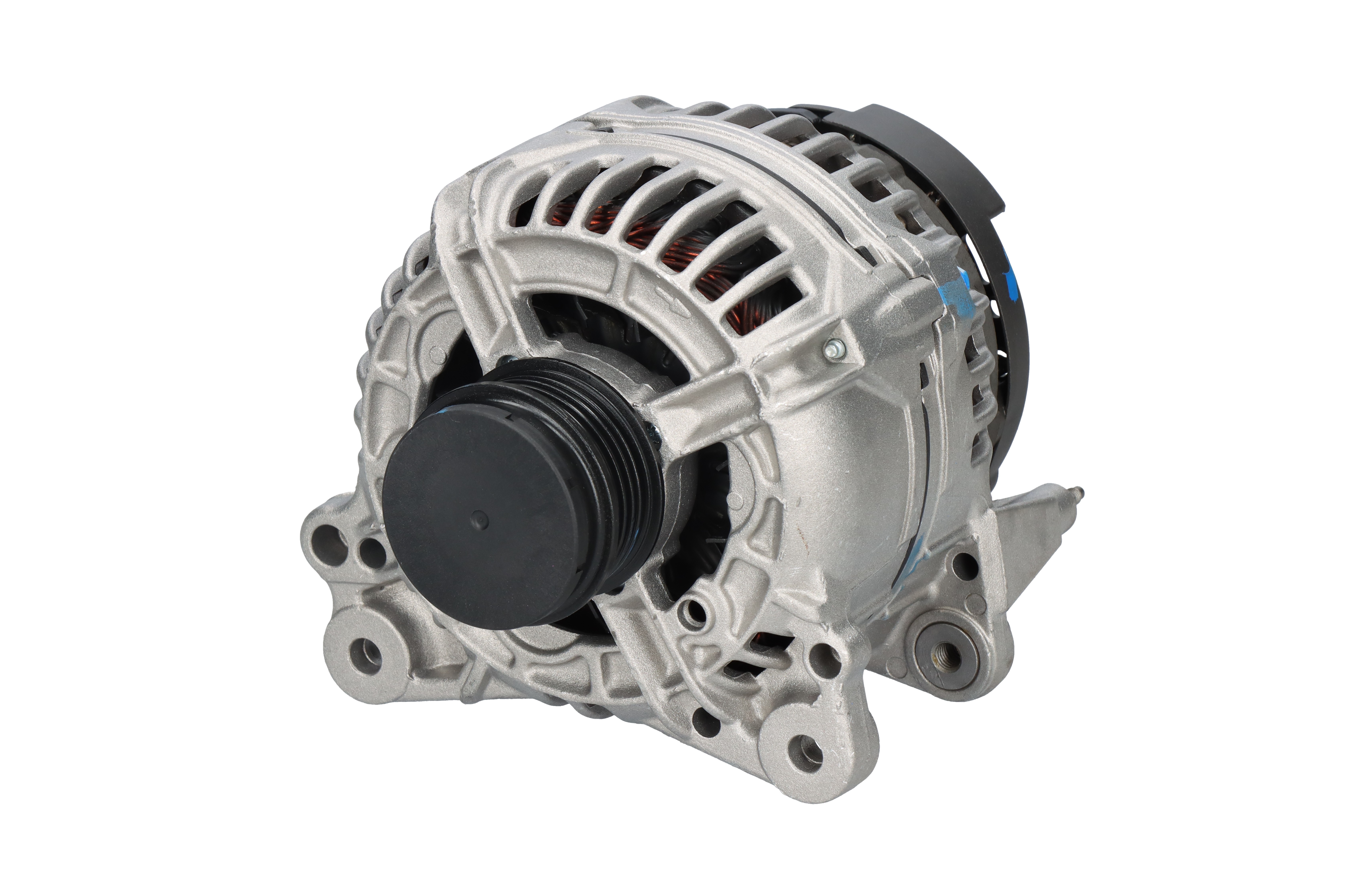 VALEO 437341 Motor de arranque alternador Seat Inca 6K9