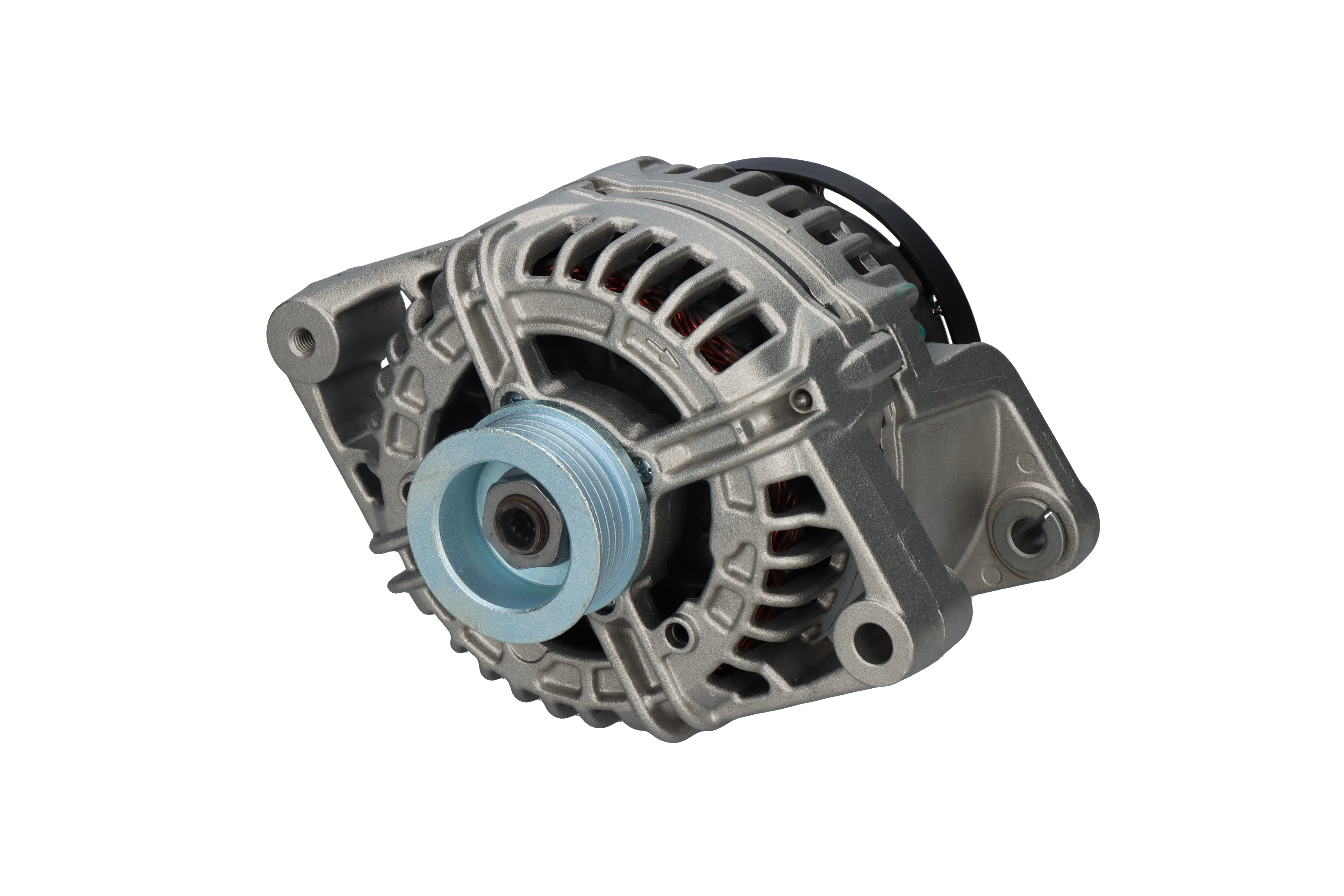 VALEO 437422 Alternator Vauxhall ZAFIRA 2000