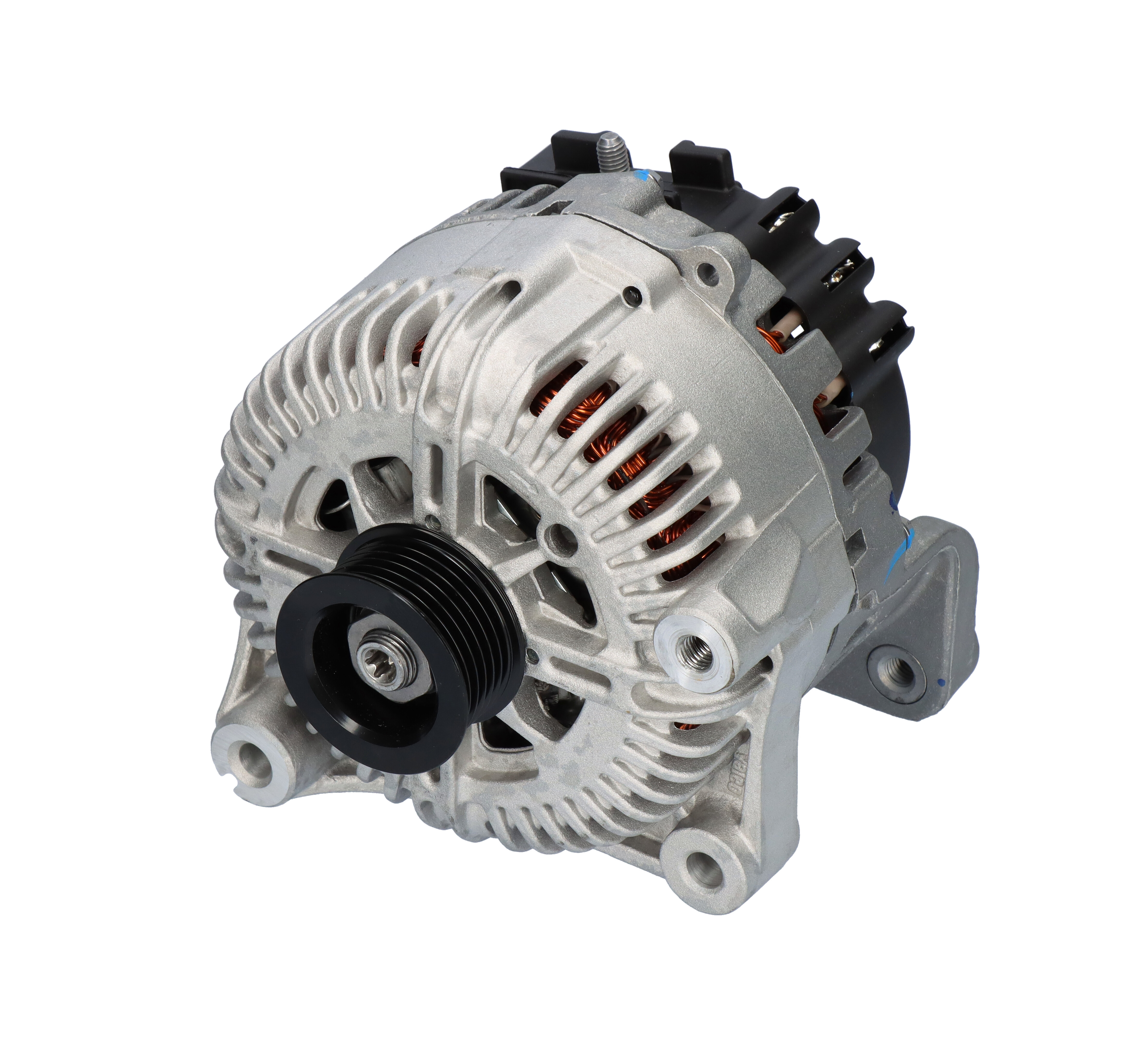 VALEO 437498 Dynamo BMW 7-serie 2002