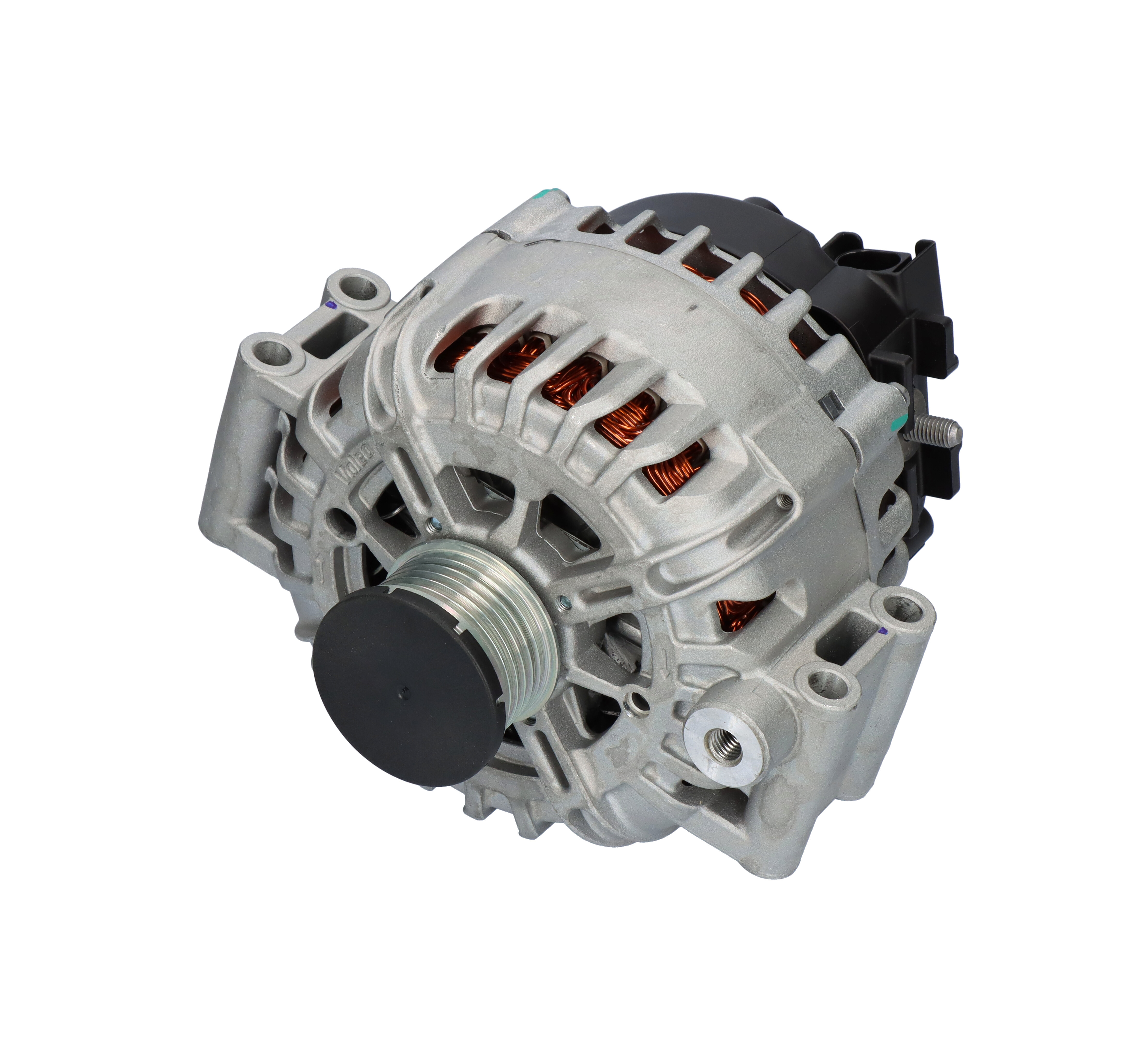 VALEO 437557 Генератор BMW E90 325i 2.5 бензин 211 л.с. 2009