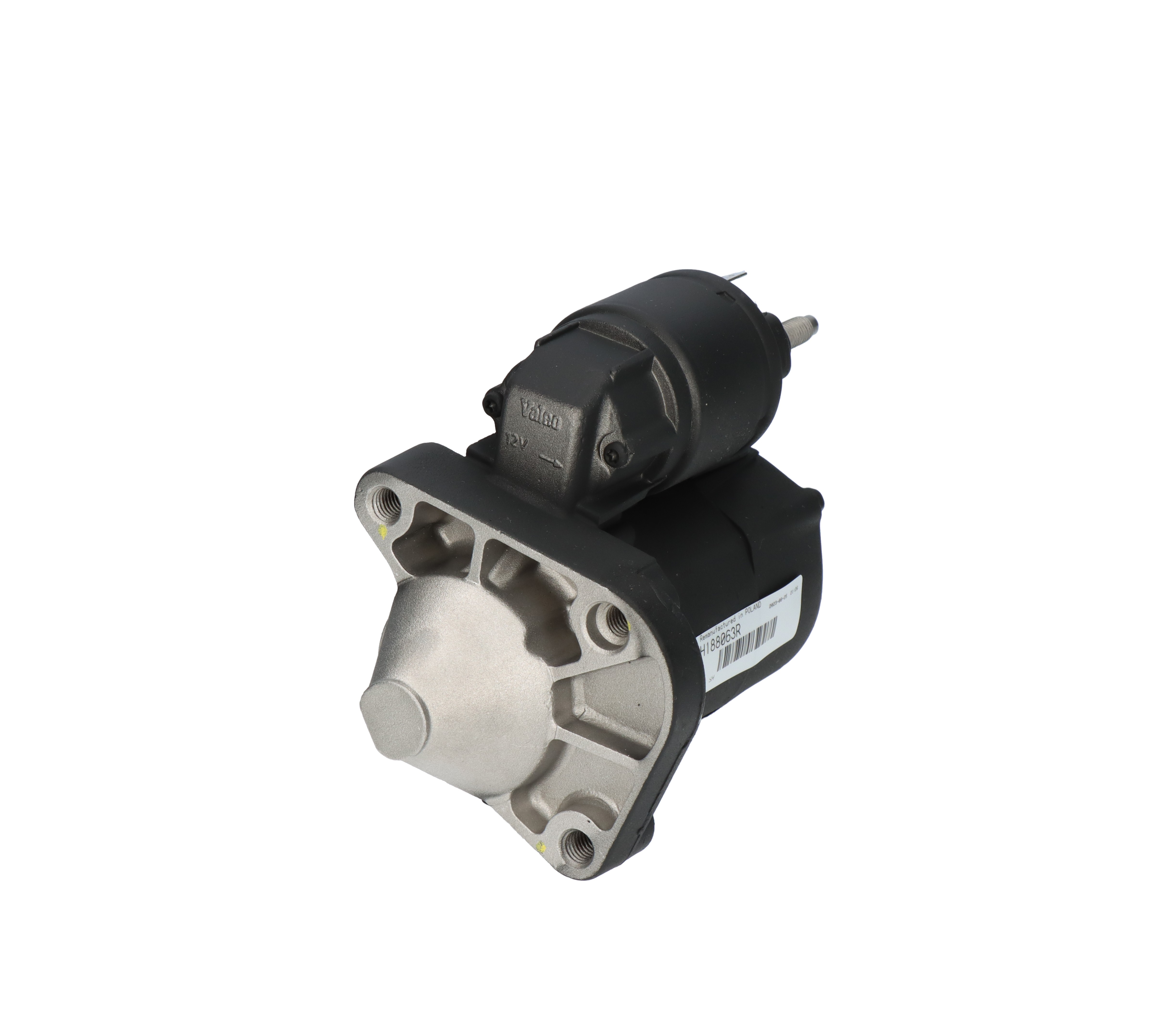 Démarreur VALEO NEW ORIGINAL PART 438054 appropriées pour RENAULT pas cher