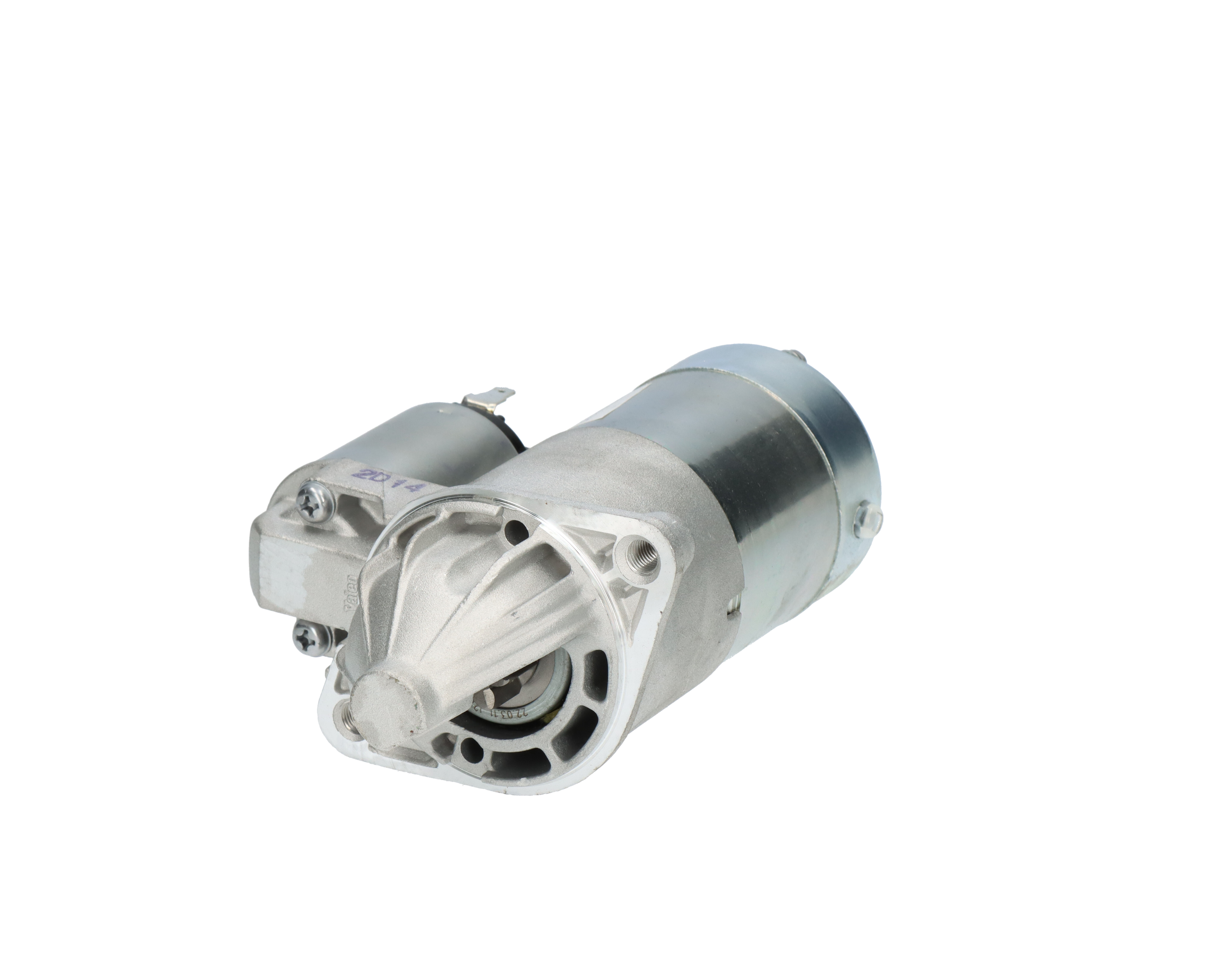 VALEO Startmotor 438103