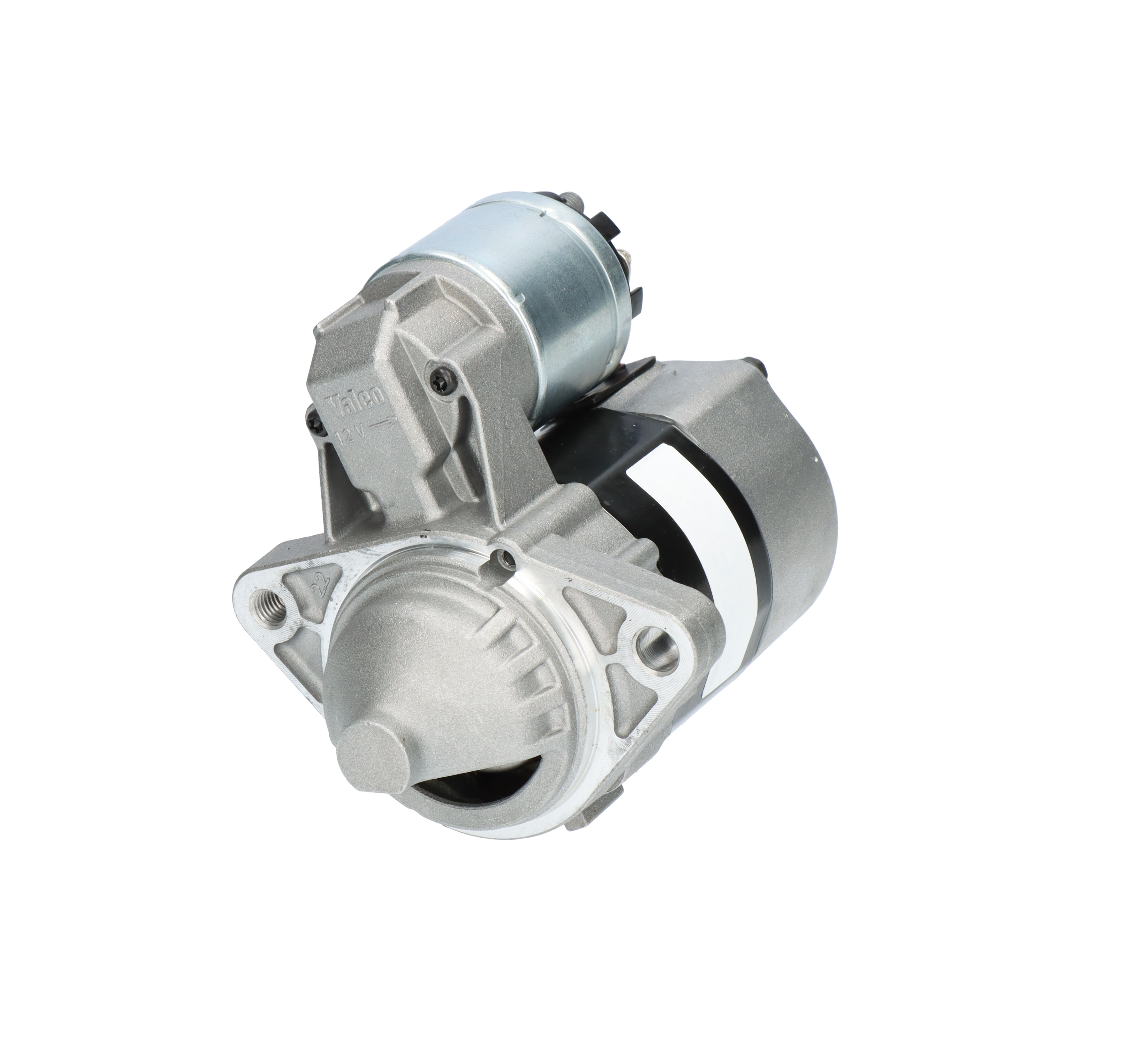 VALEO Motor de arranque 438137