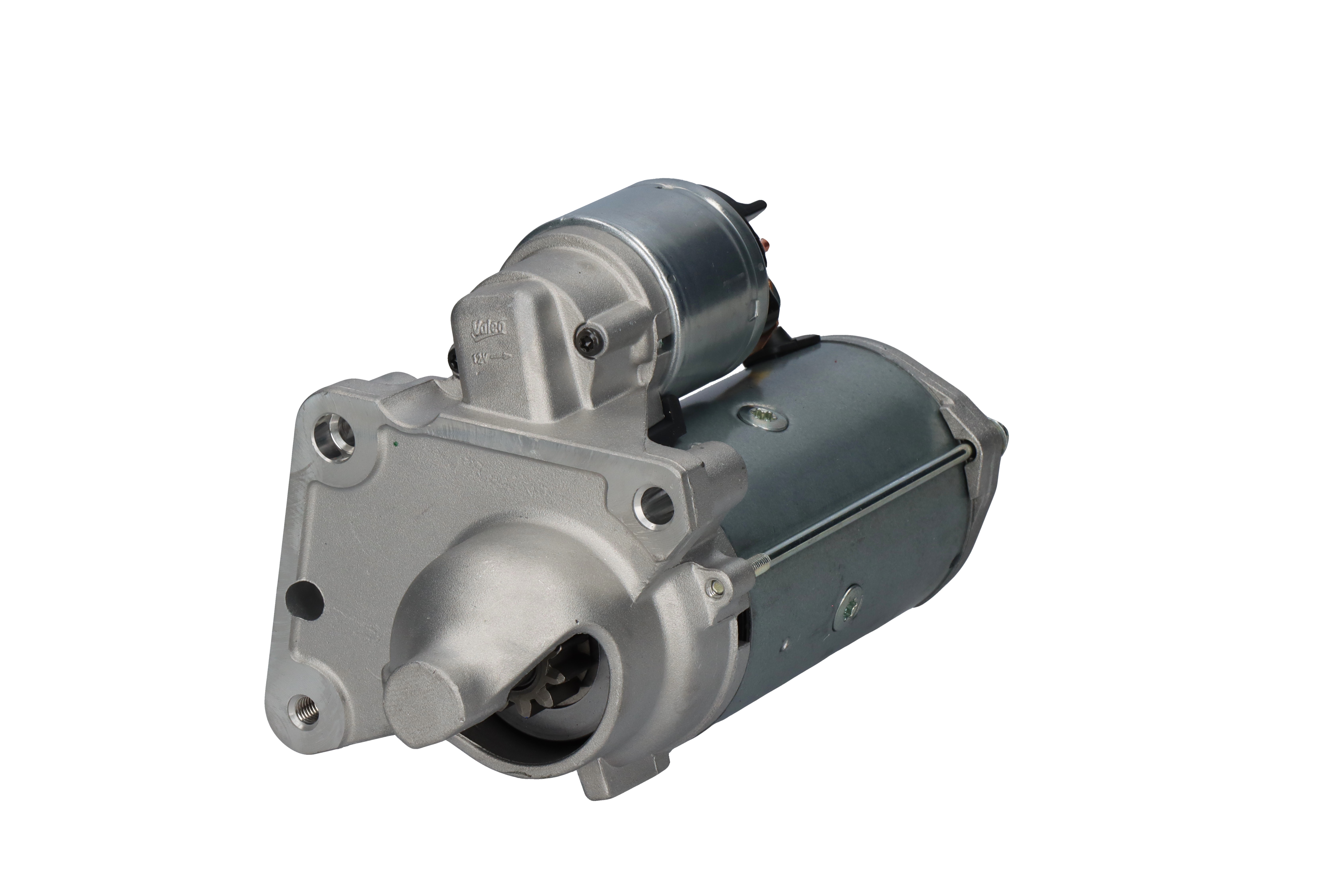 VALEO 438166 Starter moteur KG MOBILITY Rexton (Y450) 2.2 e-XDI 4WD 203 CV Diesel 2023