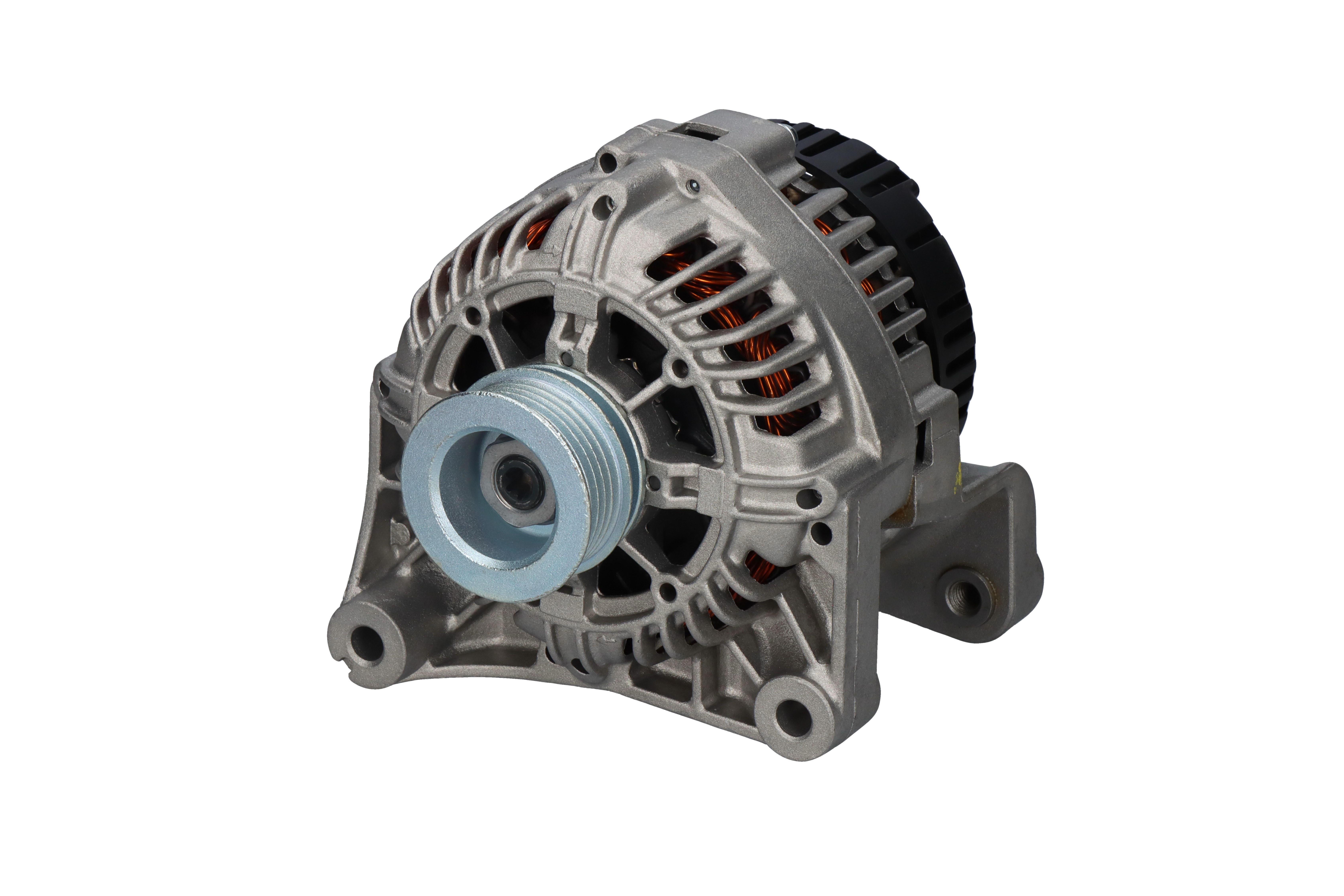 VALEO 439301 14V, 100A, B+, L 35, Ø 55 mm