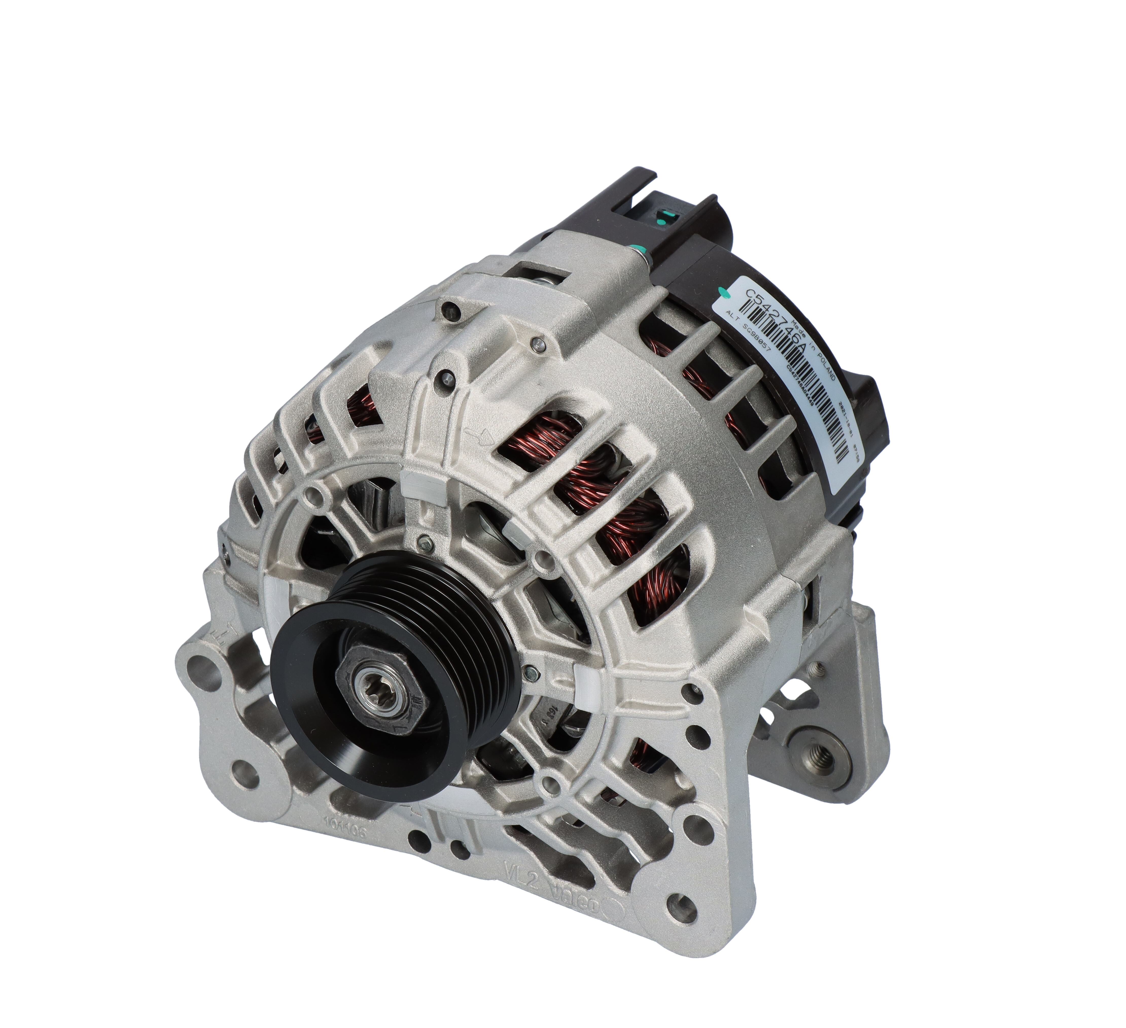originale Seat CORDOBA VALEO Generator 439481