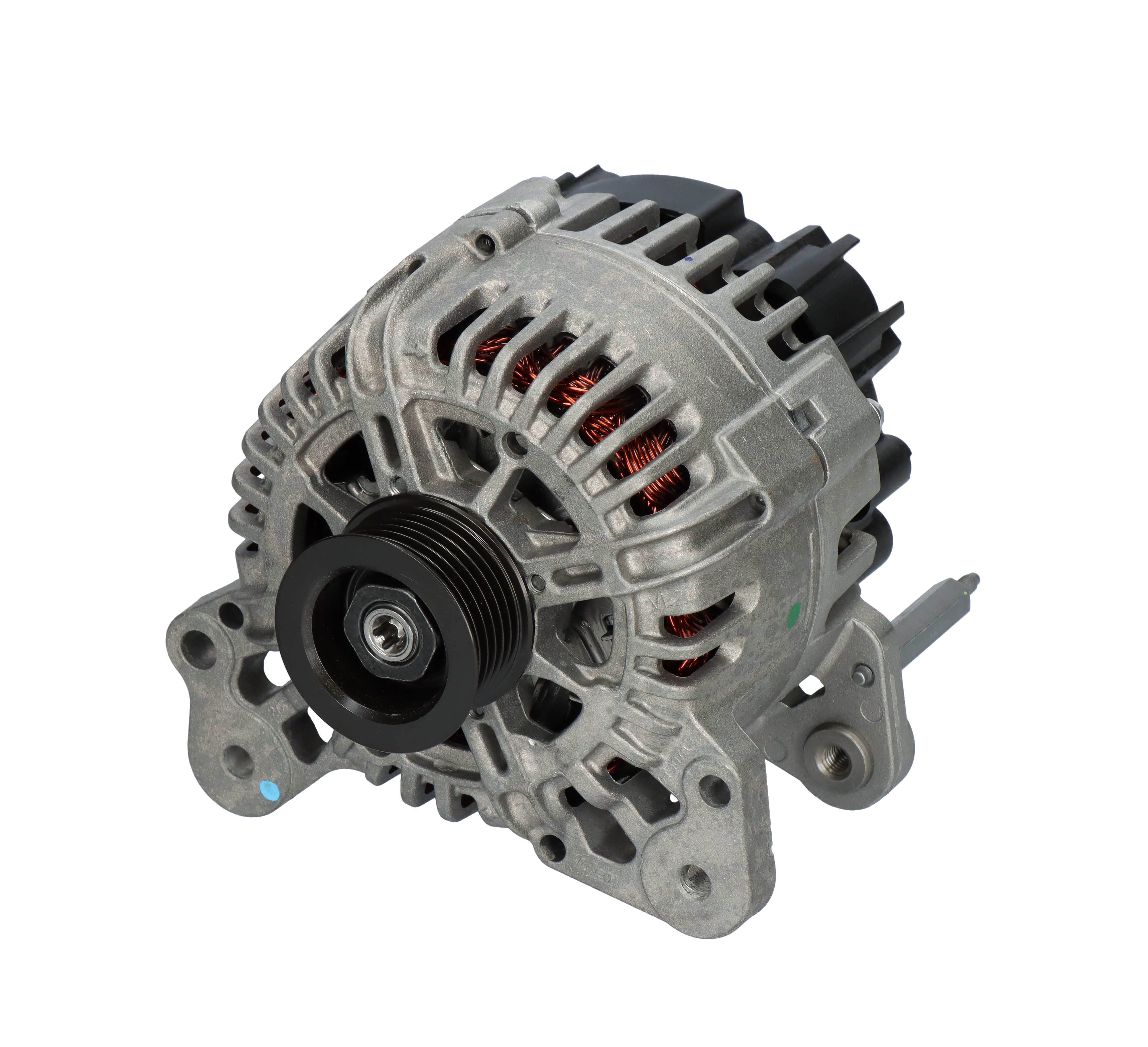 Kintamosios srovės generatorius Volkswagen TOURAN 2012 439491 VALEO