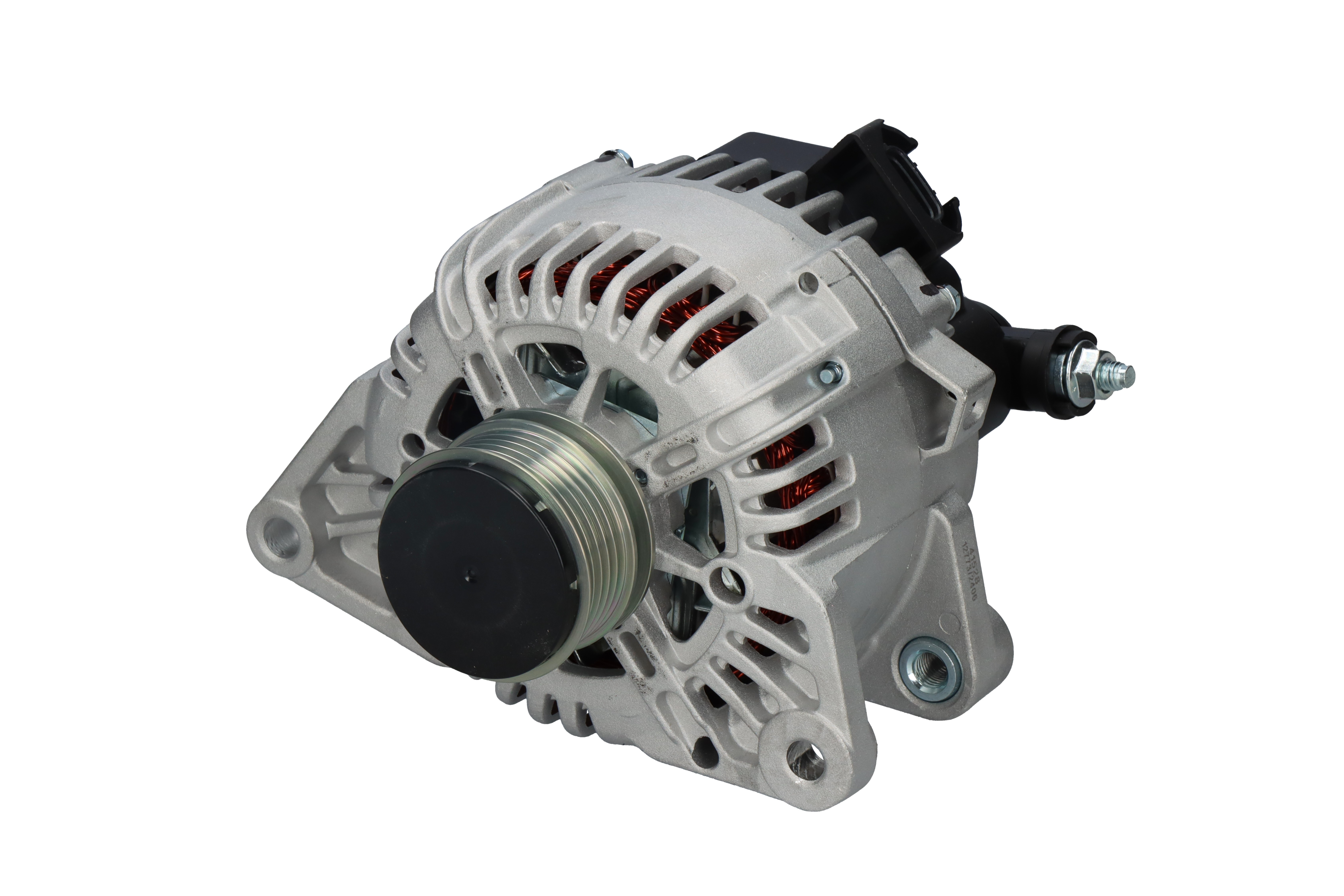 Alternator VALEO NEW ORIGINAL PART 439683 suitable for HYUNDAI, KIA at cheap price