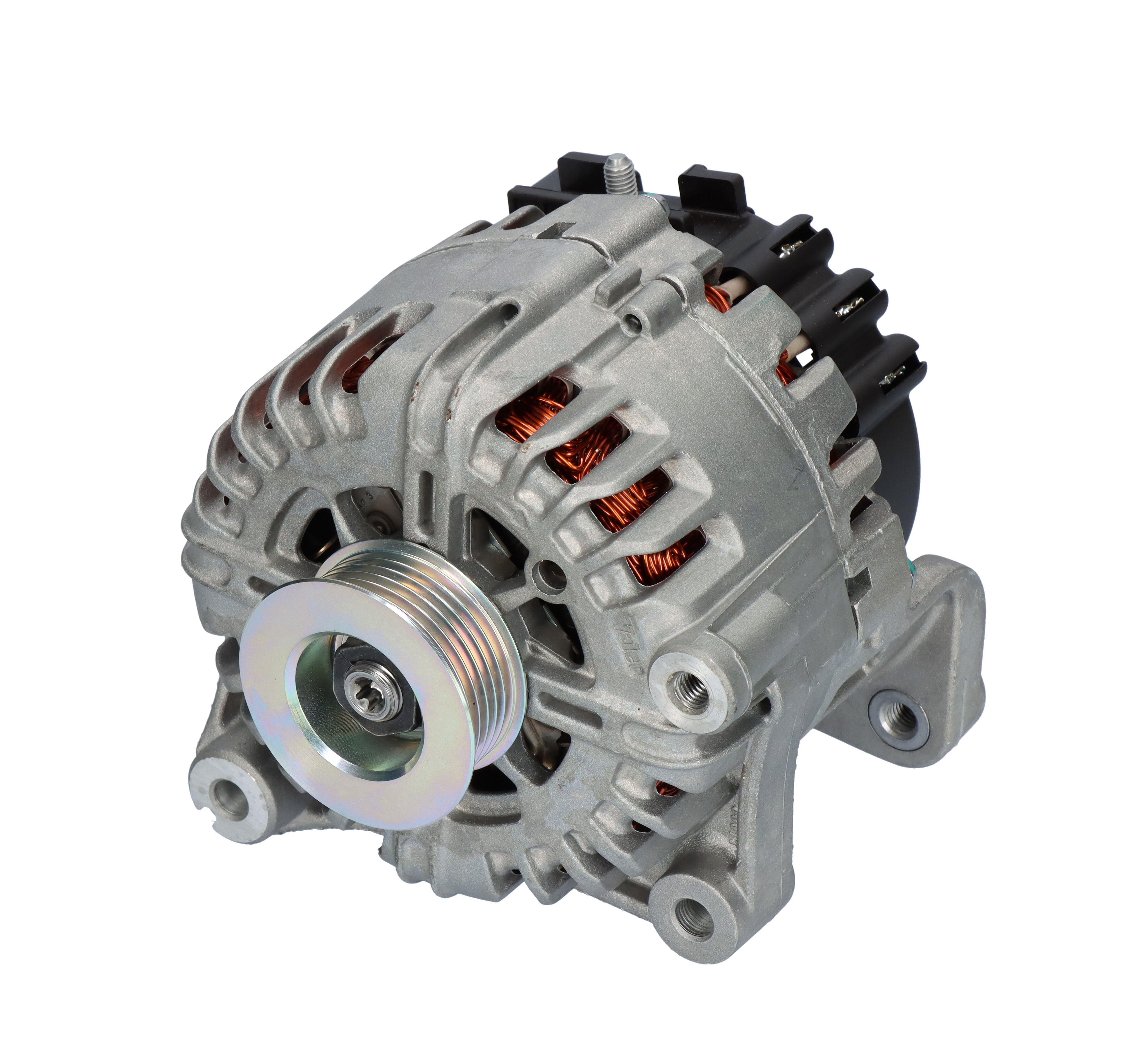 VALEO 440109 Generator BMW X6 (E71, E72) xDrive 35 d Diesel 286 HK 2010 pris