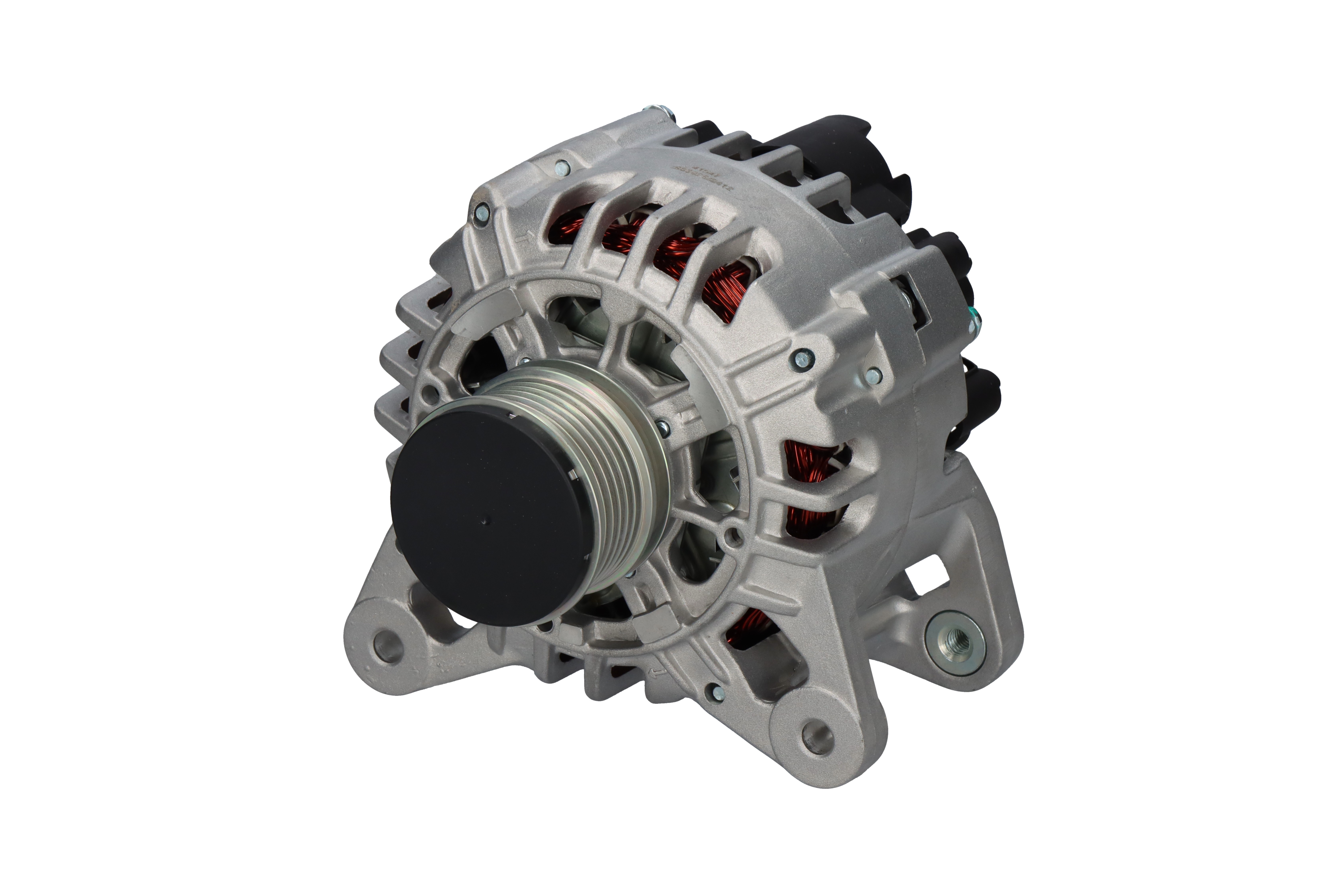 VALEO 440261 Alternator RENAULT Logan I Limousine 1.4 LPG Benzin/Autogas (LPG) 72 PS 2012