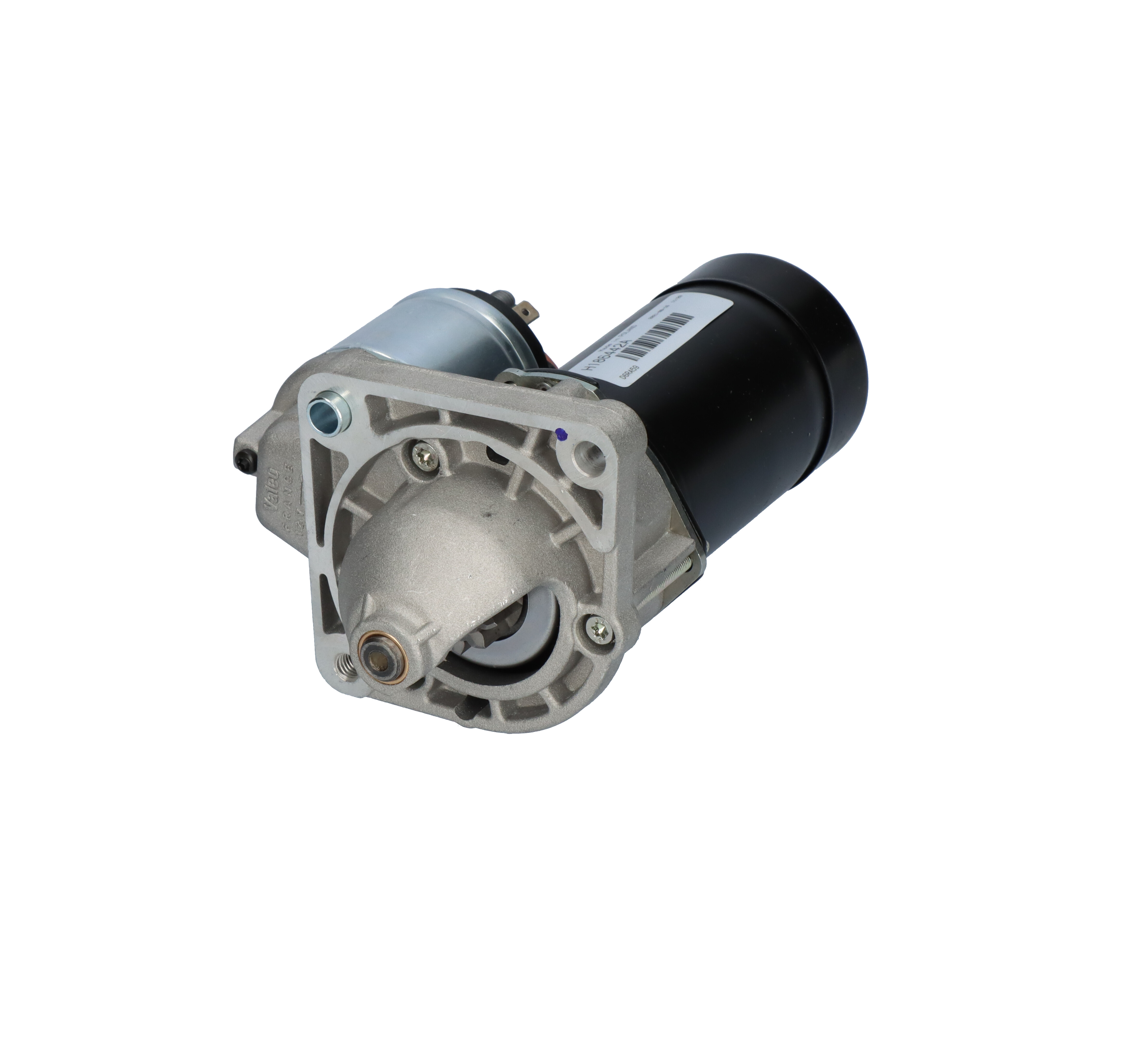 Anlasser VALEO REMANUFACTURED PREMIUM 455553 passend für FIAT, LANCIA, AUTOBIANCHI zum günstigen Preis
