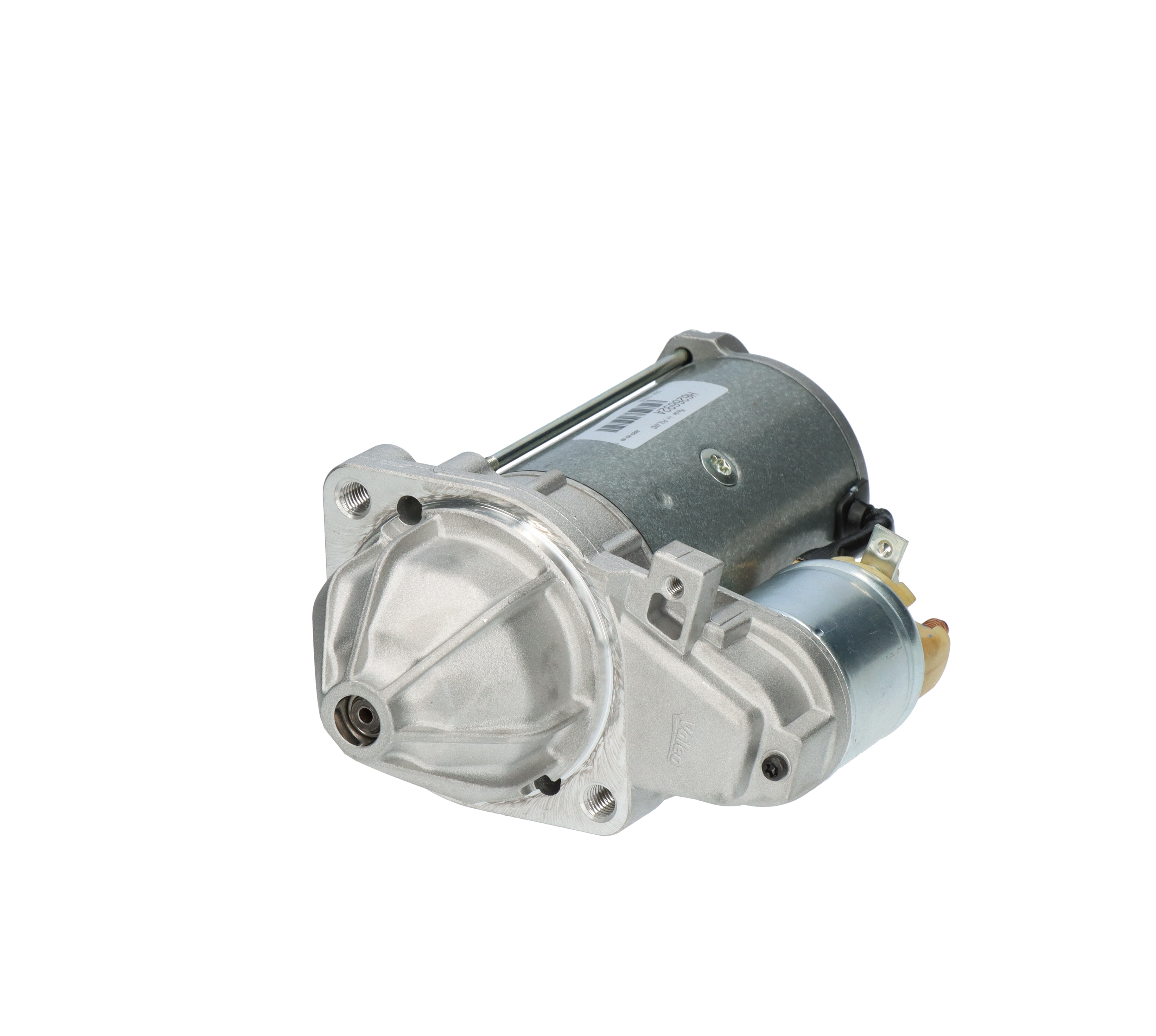 VALEO 455674 Motor de arranque Ssangyong Rexton II 2.3 RX230 4x4 Gasolina 150 cv 2006 preço
