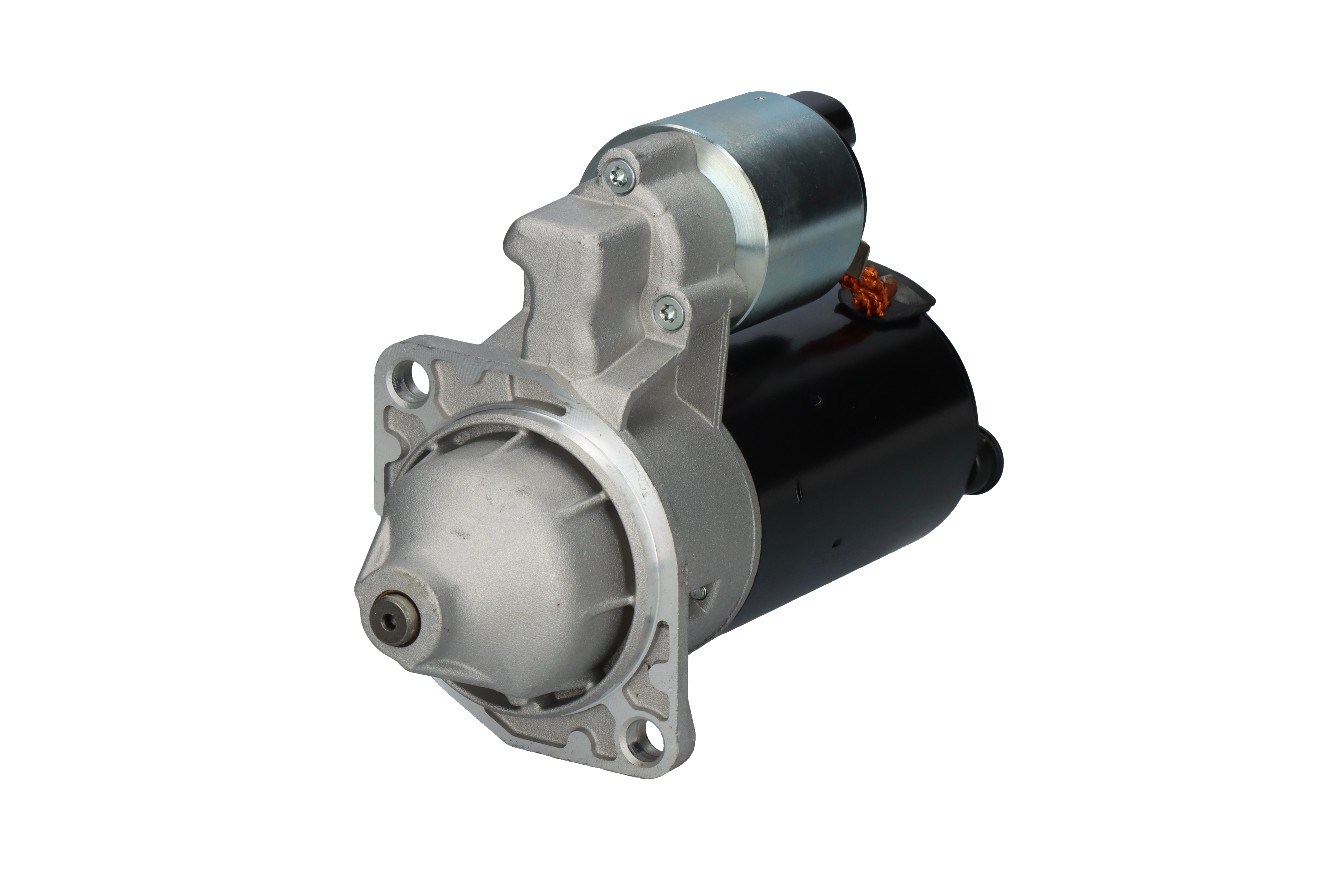 VALEO Starter motor 455676