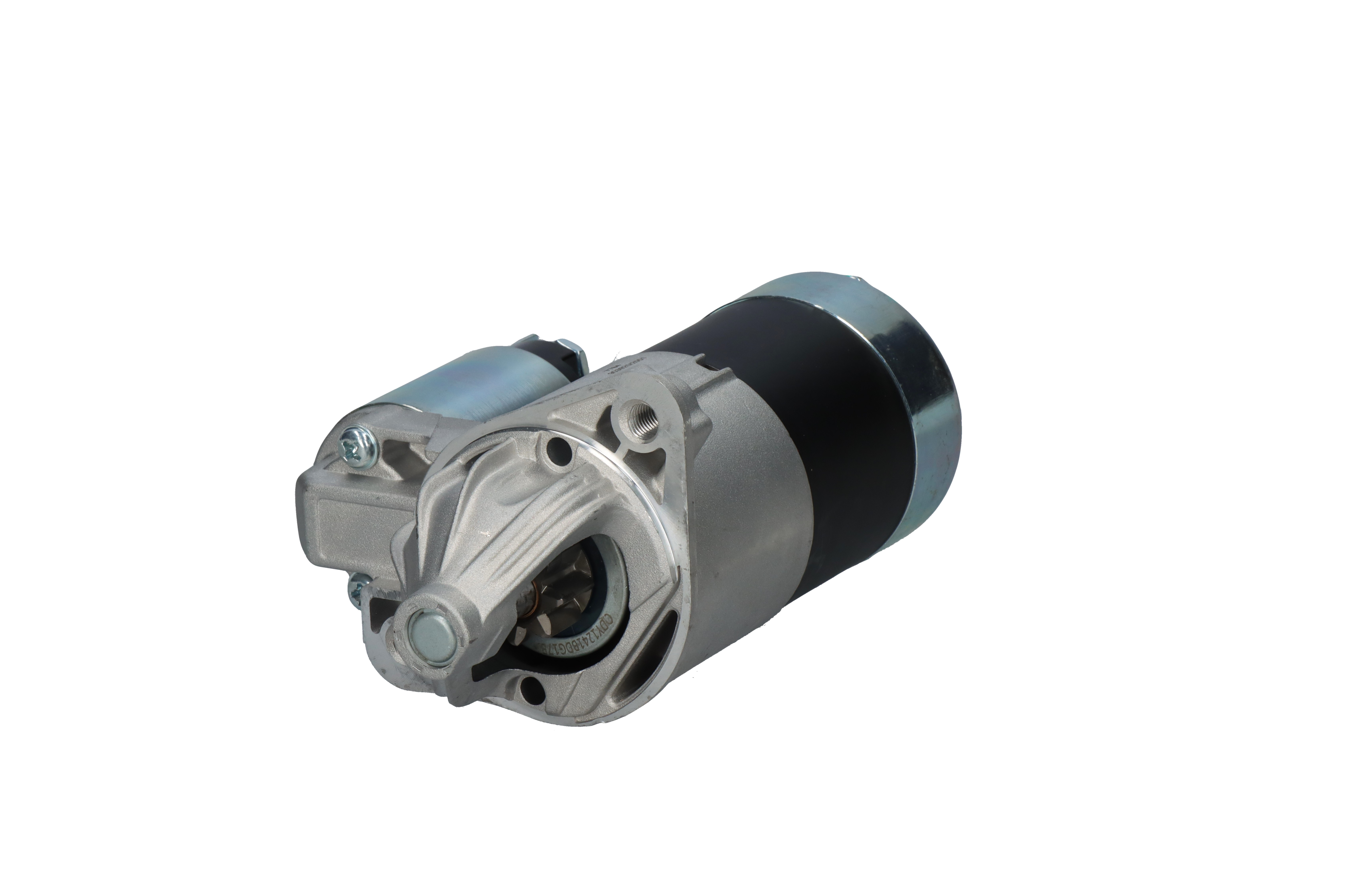 VALEO Starter motor 455907